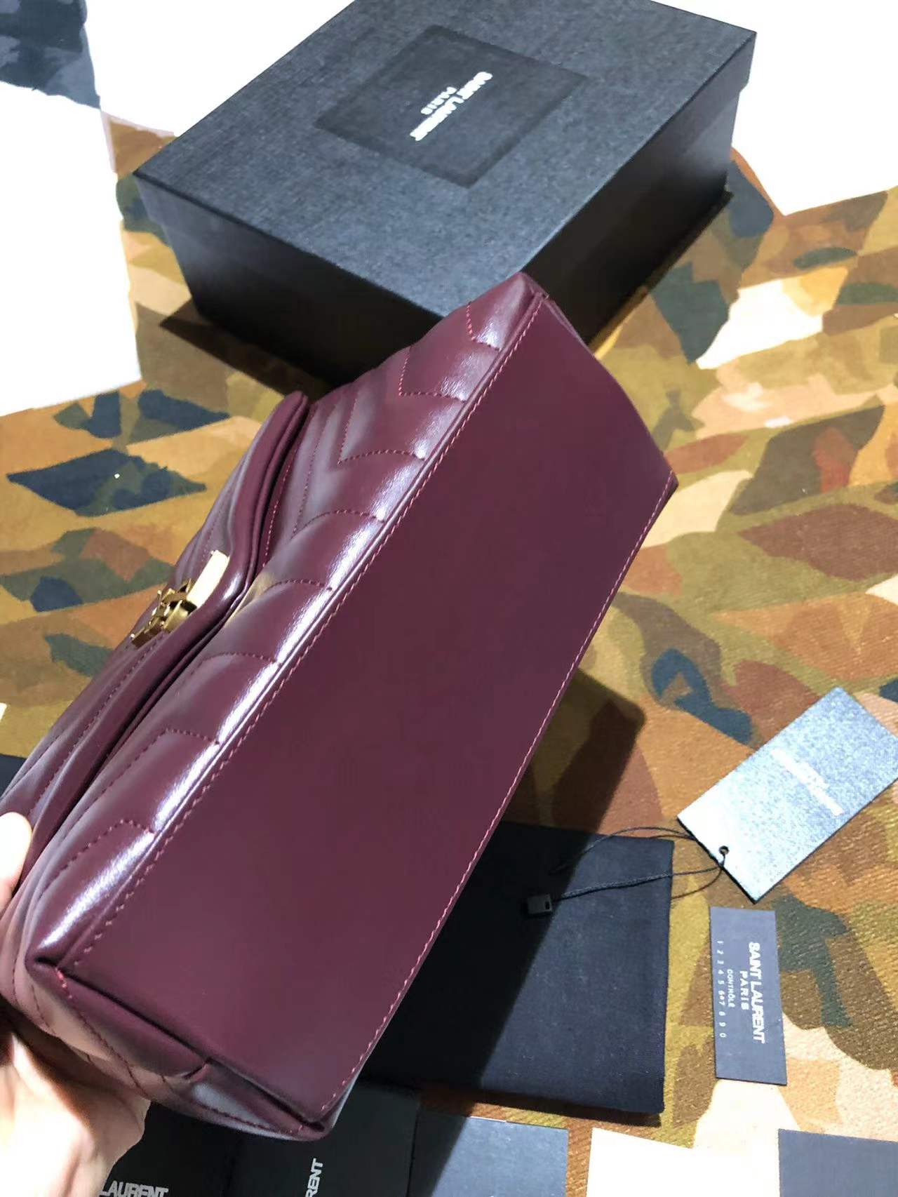 YSL LouLou Bag- 25*17*9CM