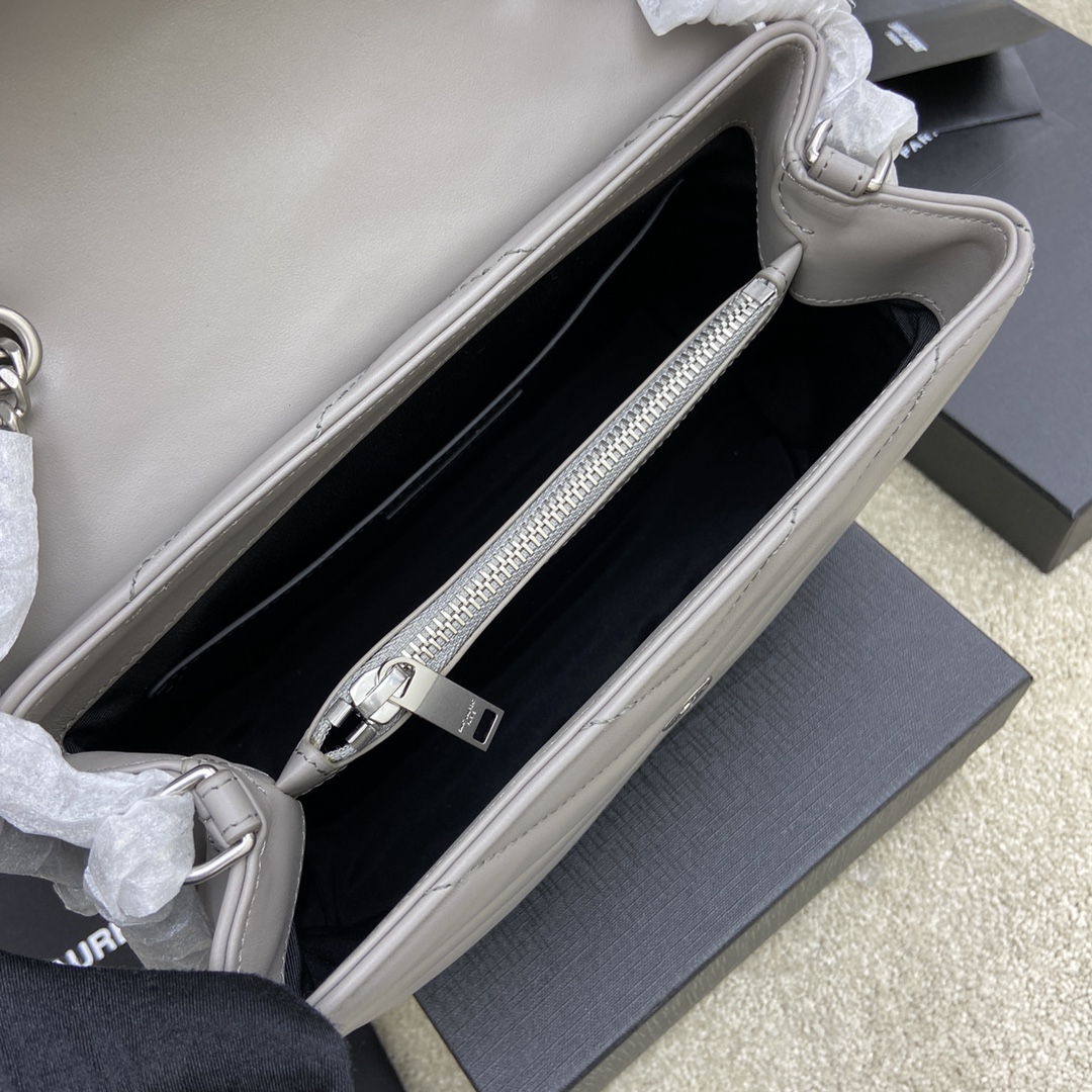 YSL LouLou Bag- 25*17*9CM