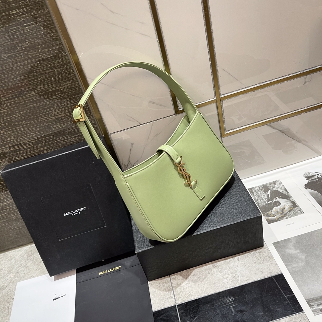 YSL Le5A7 Vintage Bag-25X14X6CM