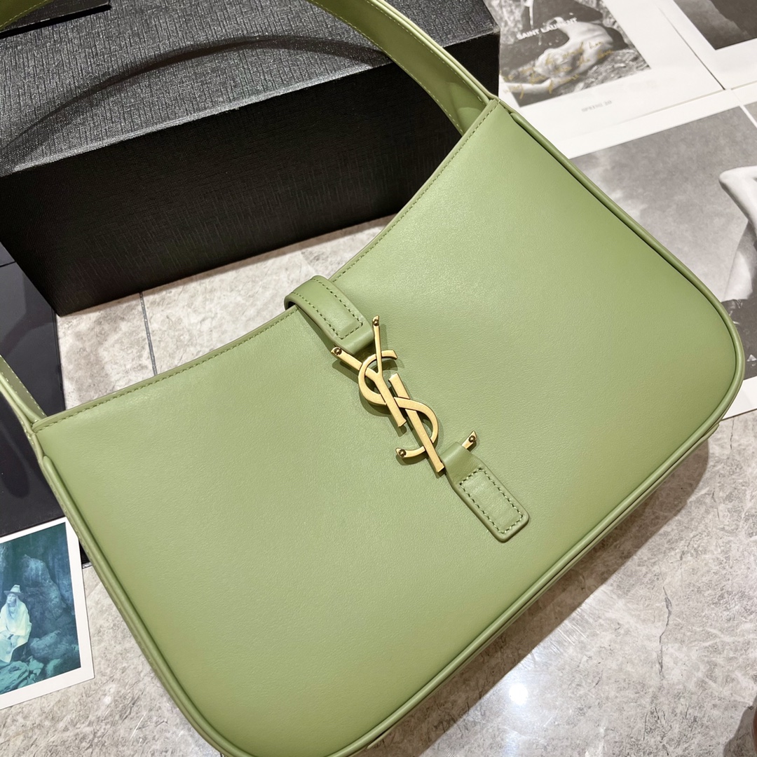 YSL Le5A7 Vintage Bag-25X14X6CM