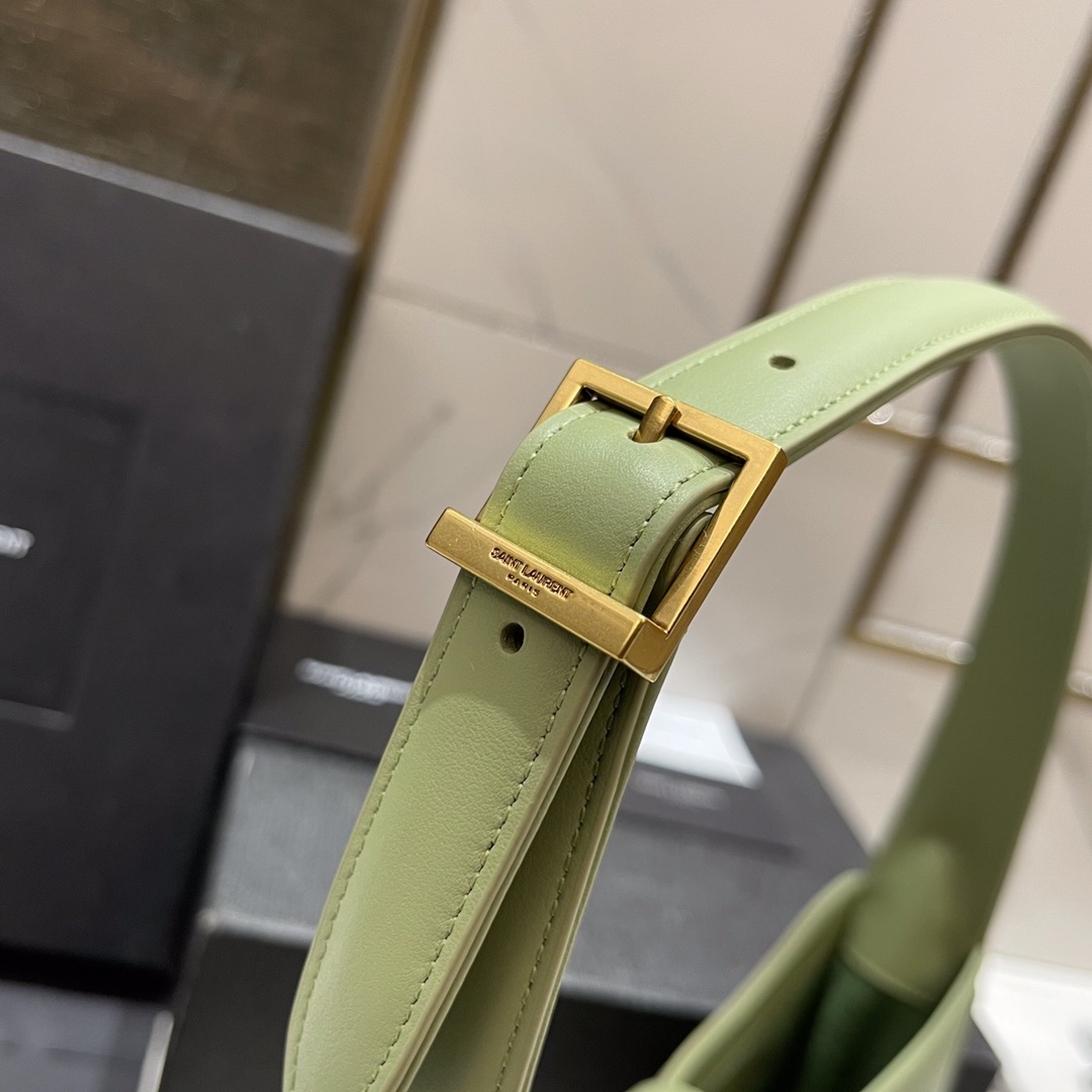 YSL Le5A7 Vintage Bag-25X14X6CM