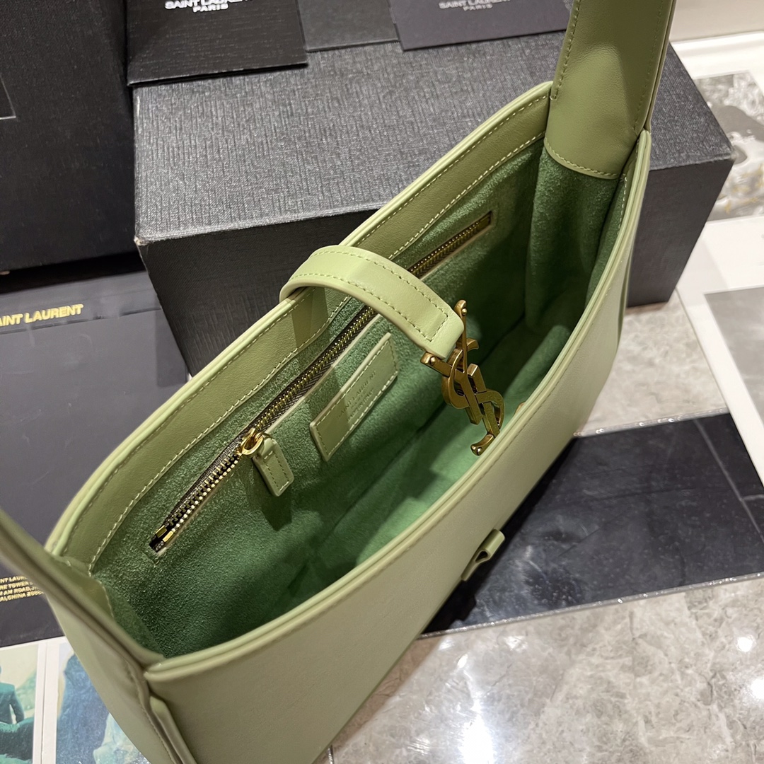 YSL Le5A7 Vintage Bag-25X14X6CM