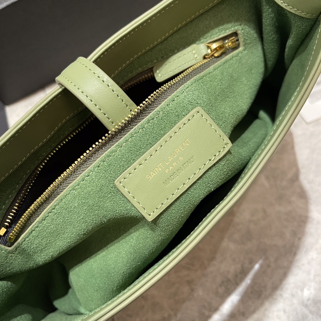 YSL Le5A7 Vintage Bag-25X14X6CM