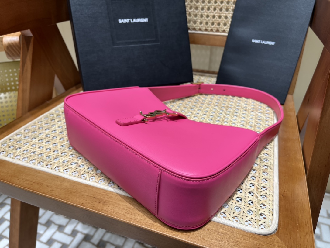 YSL Le5A7 Vintage Bag-25X14X6CM