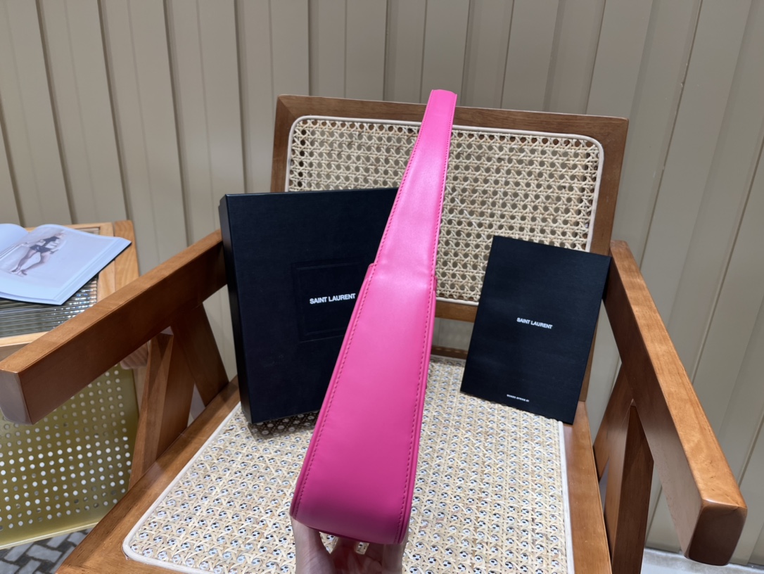 YSL Le5A7 Vintage Bag-25X14X6CM