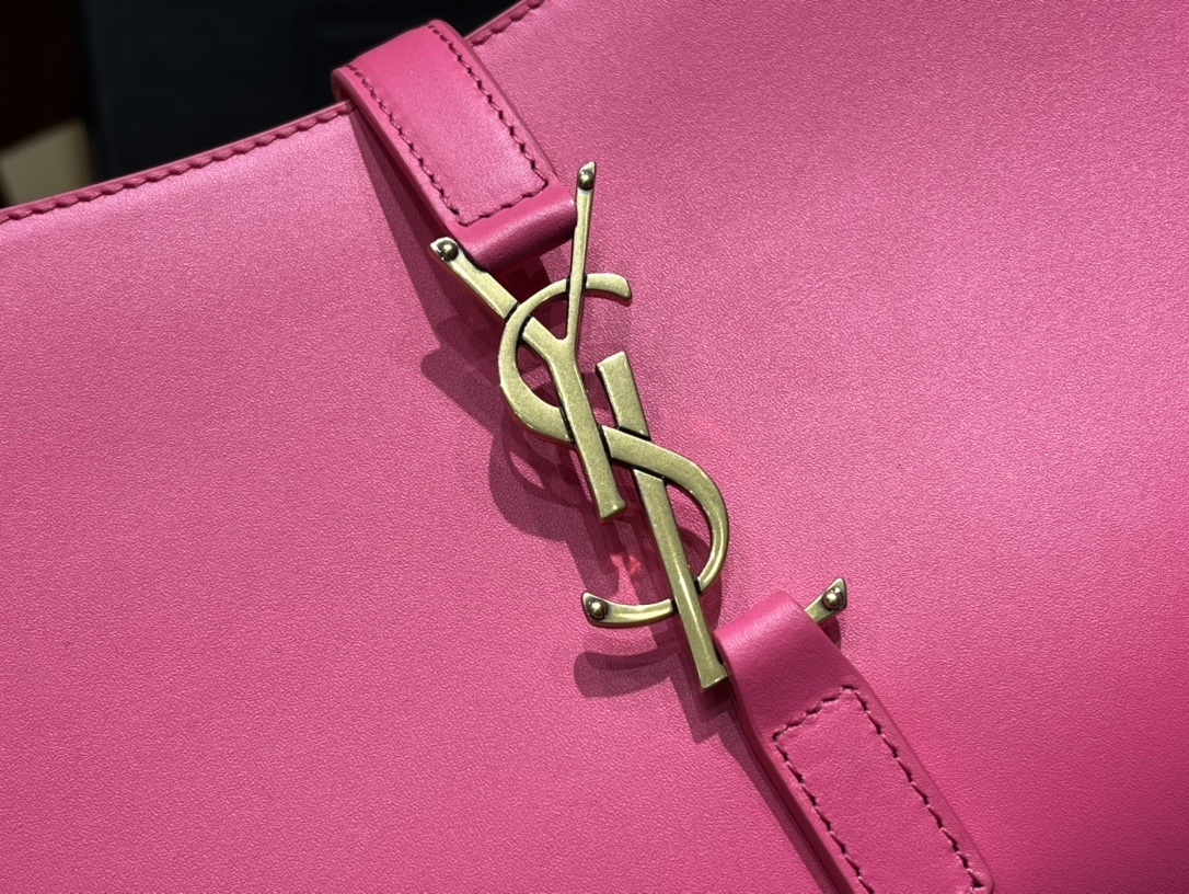 YSL Le5A7 Vintage Bag-25X14X6CM