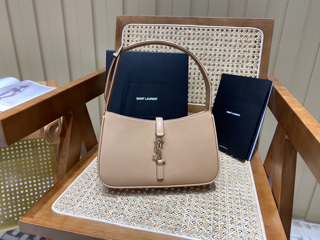 YSL Le5A7 Vintage Bag-25X14X6CM