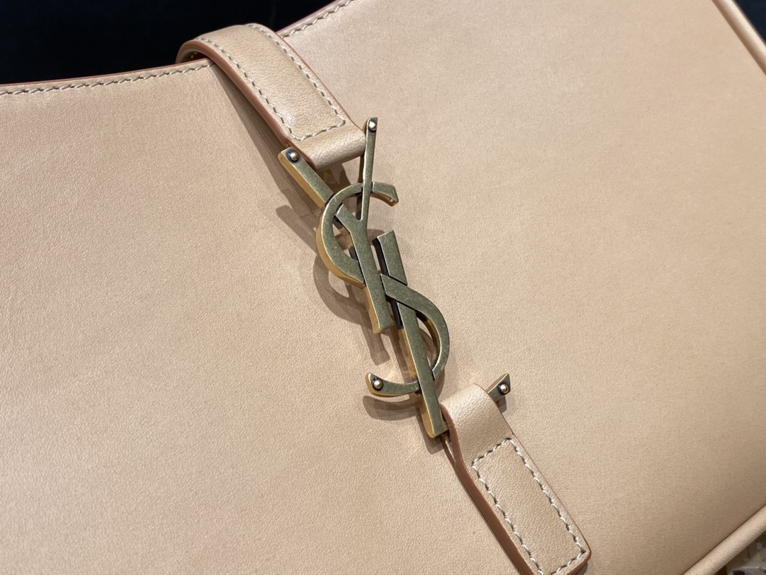 YSL Le5A7 Vintage Bag-25X14X6CM