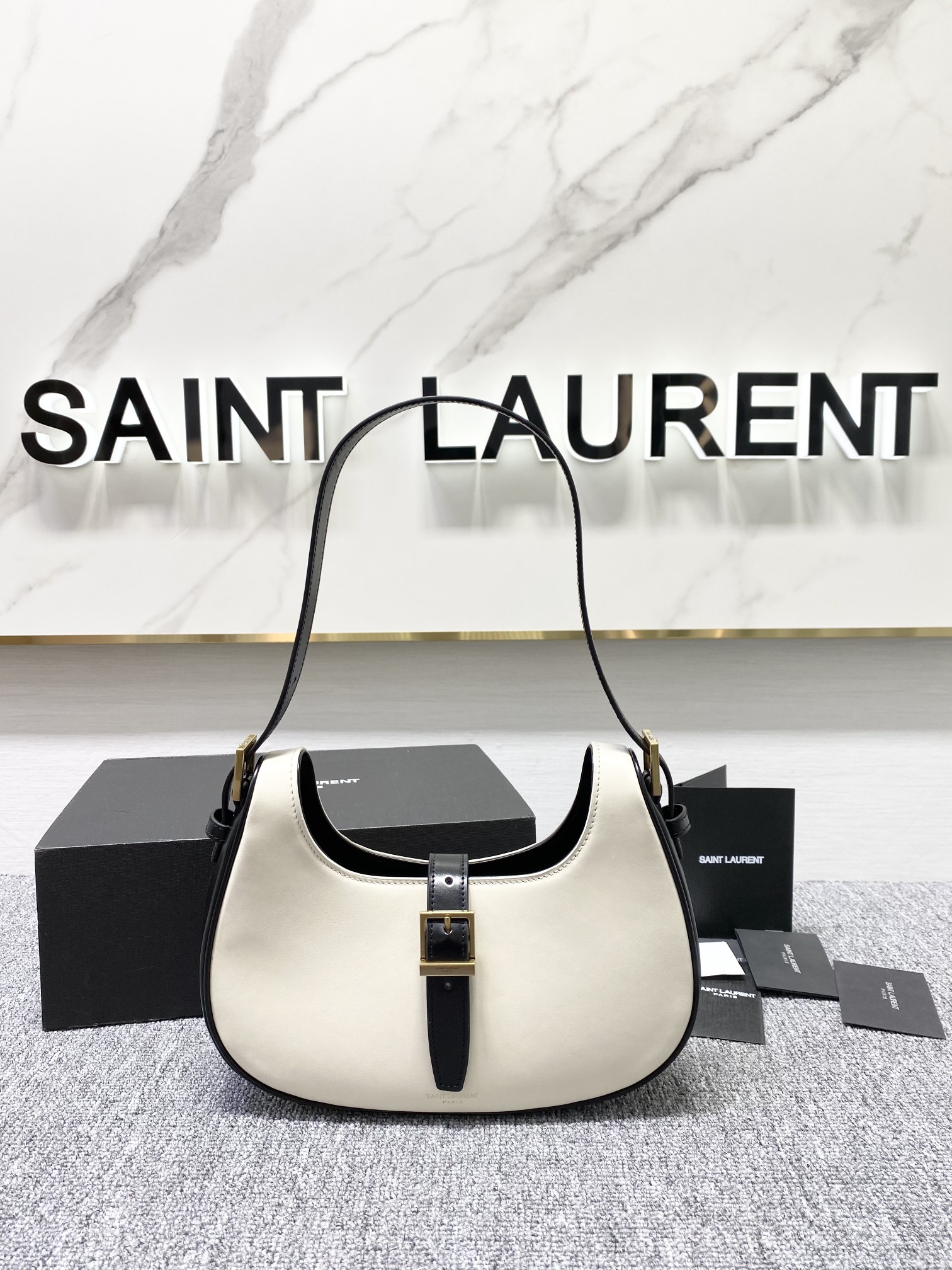 YSL Hoho Bag-24.5x18x17CM