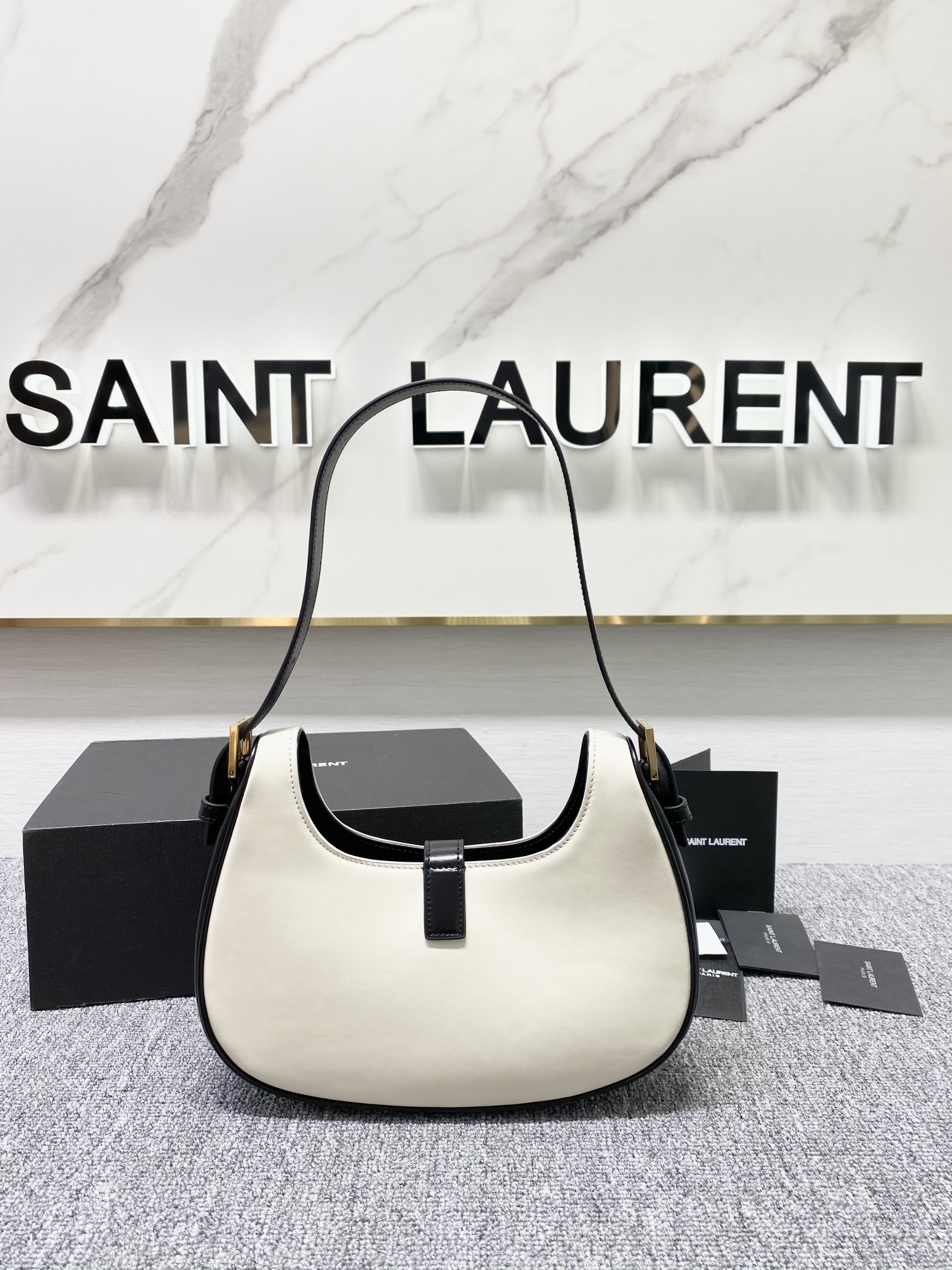 YSL Hoho Bag-24.5x18x17CM