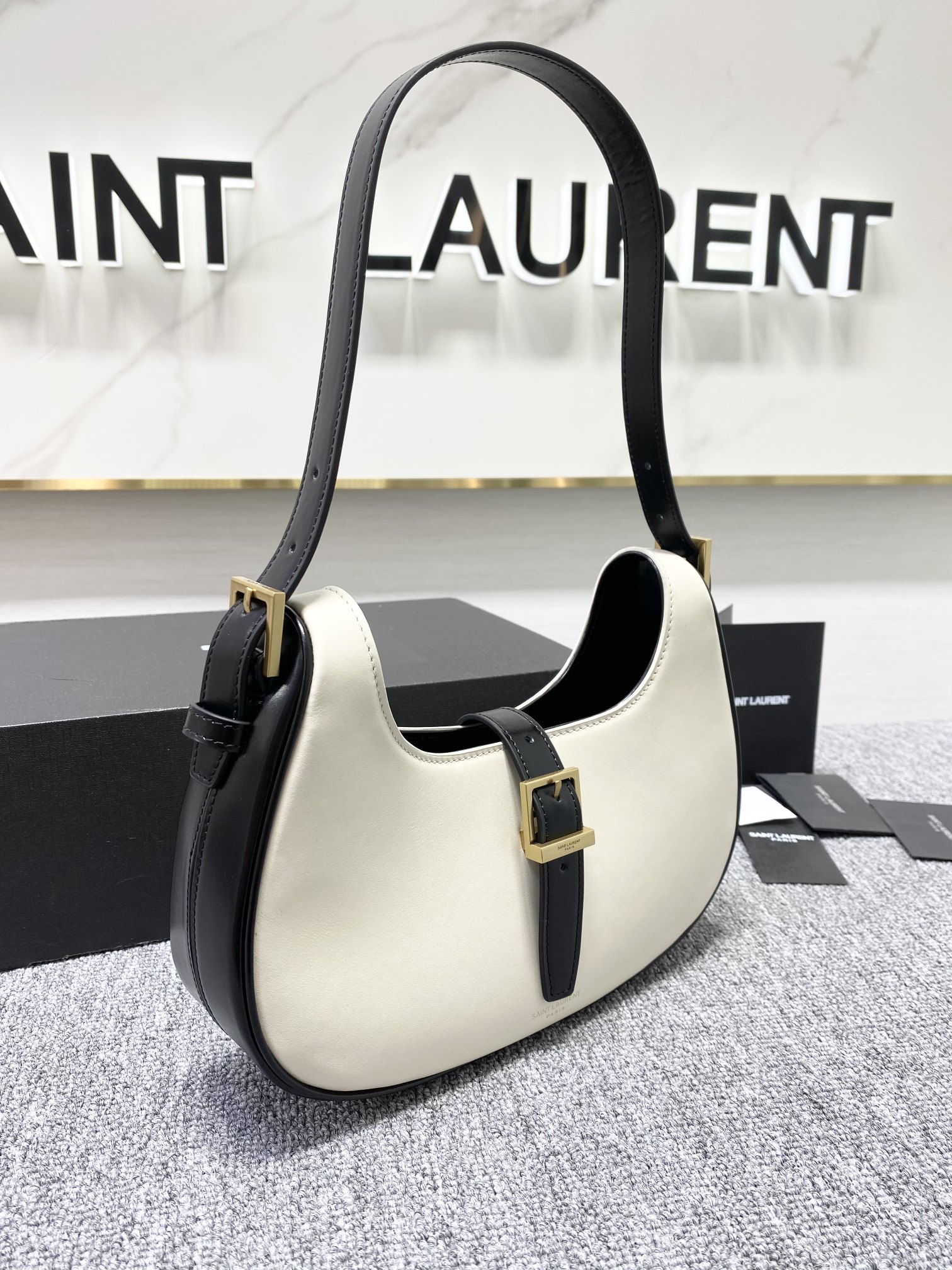 YSL Hoho Bag-24.5x18x17CM