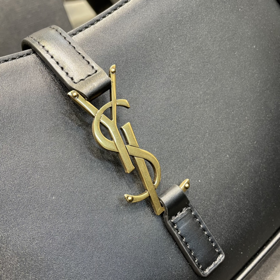 YSL Le5A7 Vintage Bag-25X14X6CM