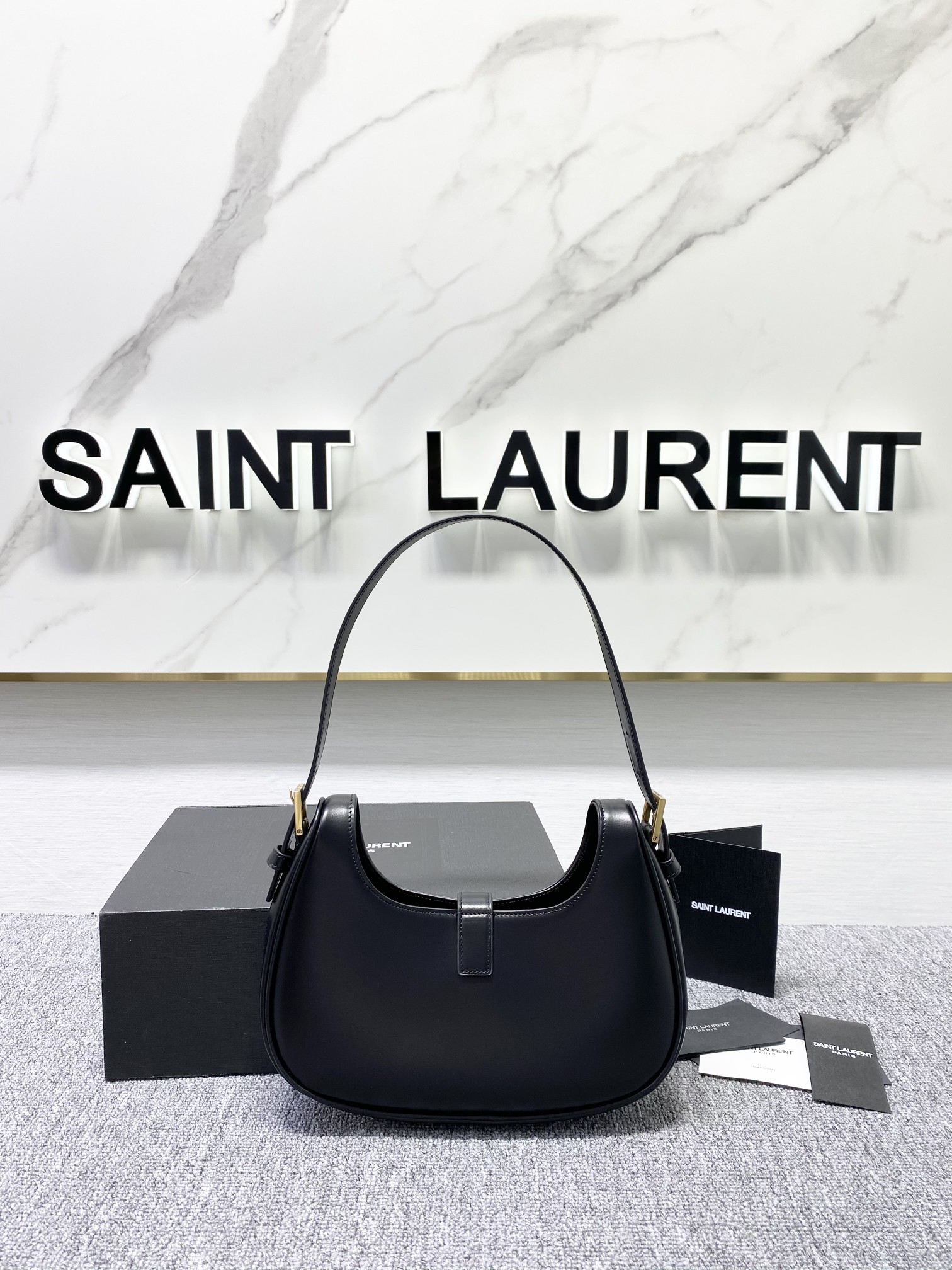 YSL Hoho Bag-24.5x18x17CM