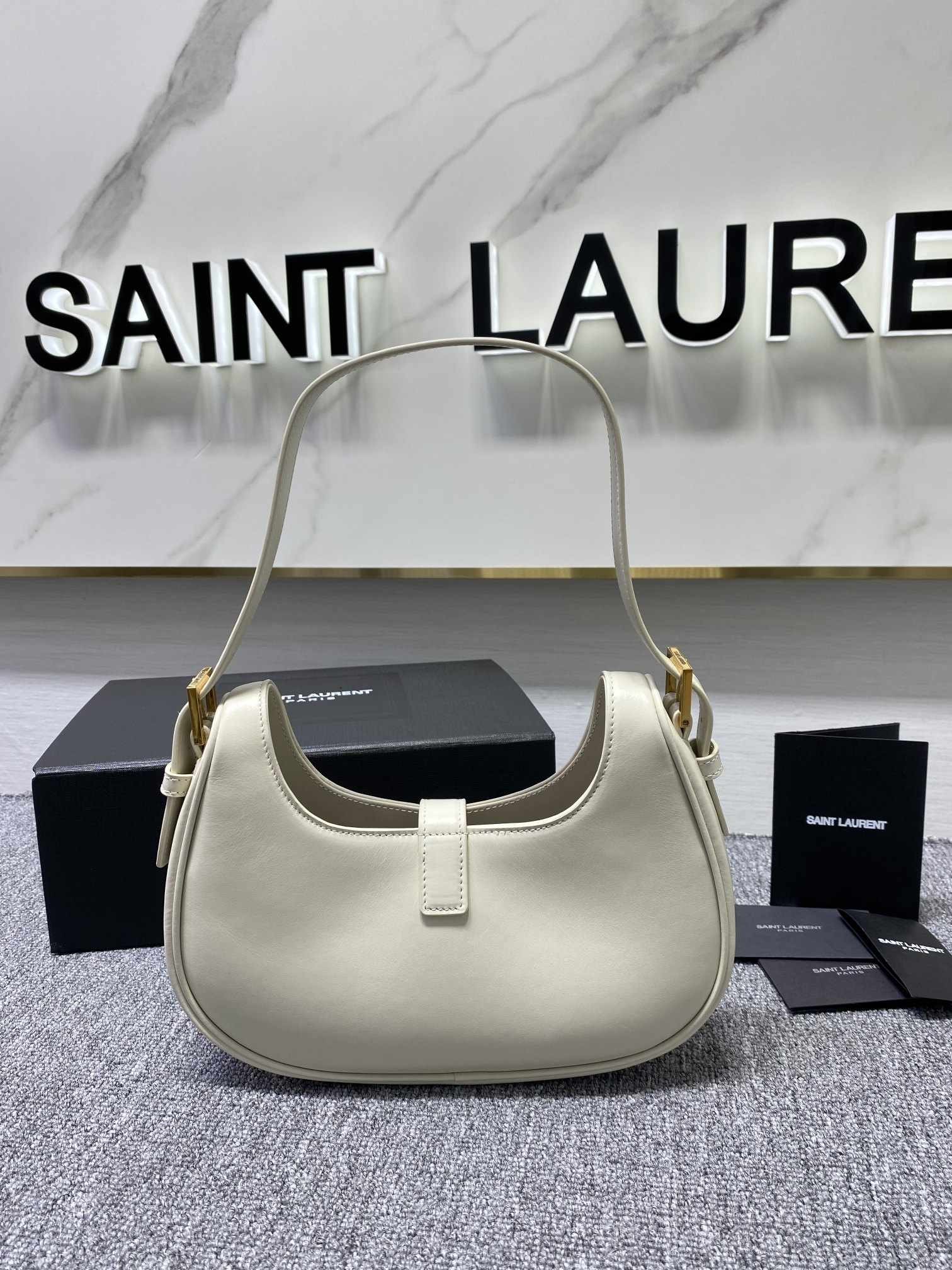YSL Hoho Bag-24.5x18x17CM