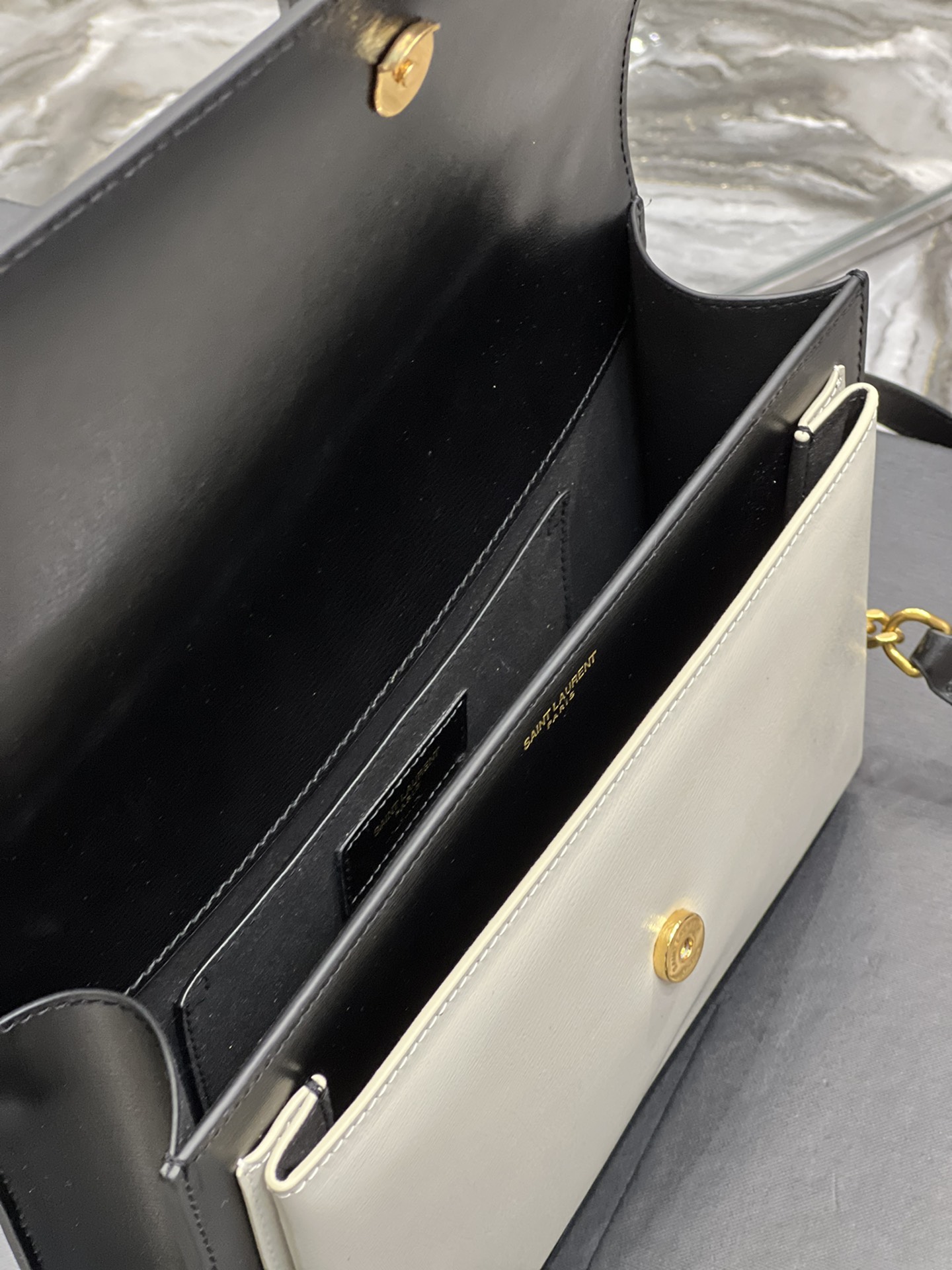 YSL Sunset Bag-25x18x5CM