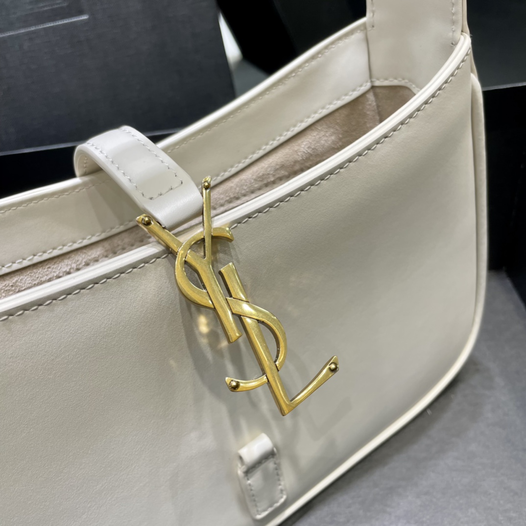 YSL Le5A7 Vintage Bag-25X14X6CM