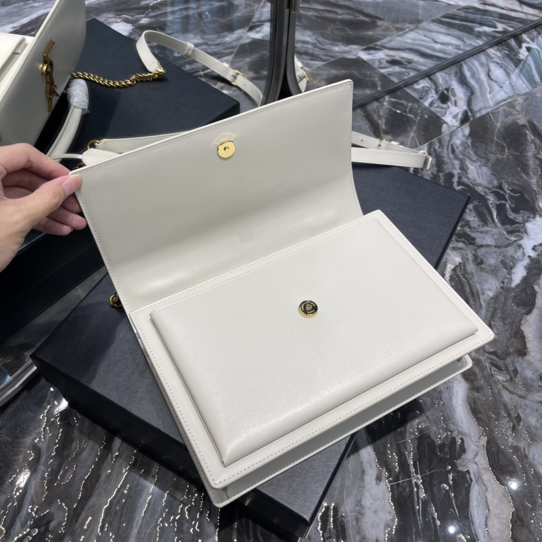 YSL Sunset Bag-25x18x5CM