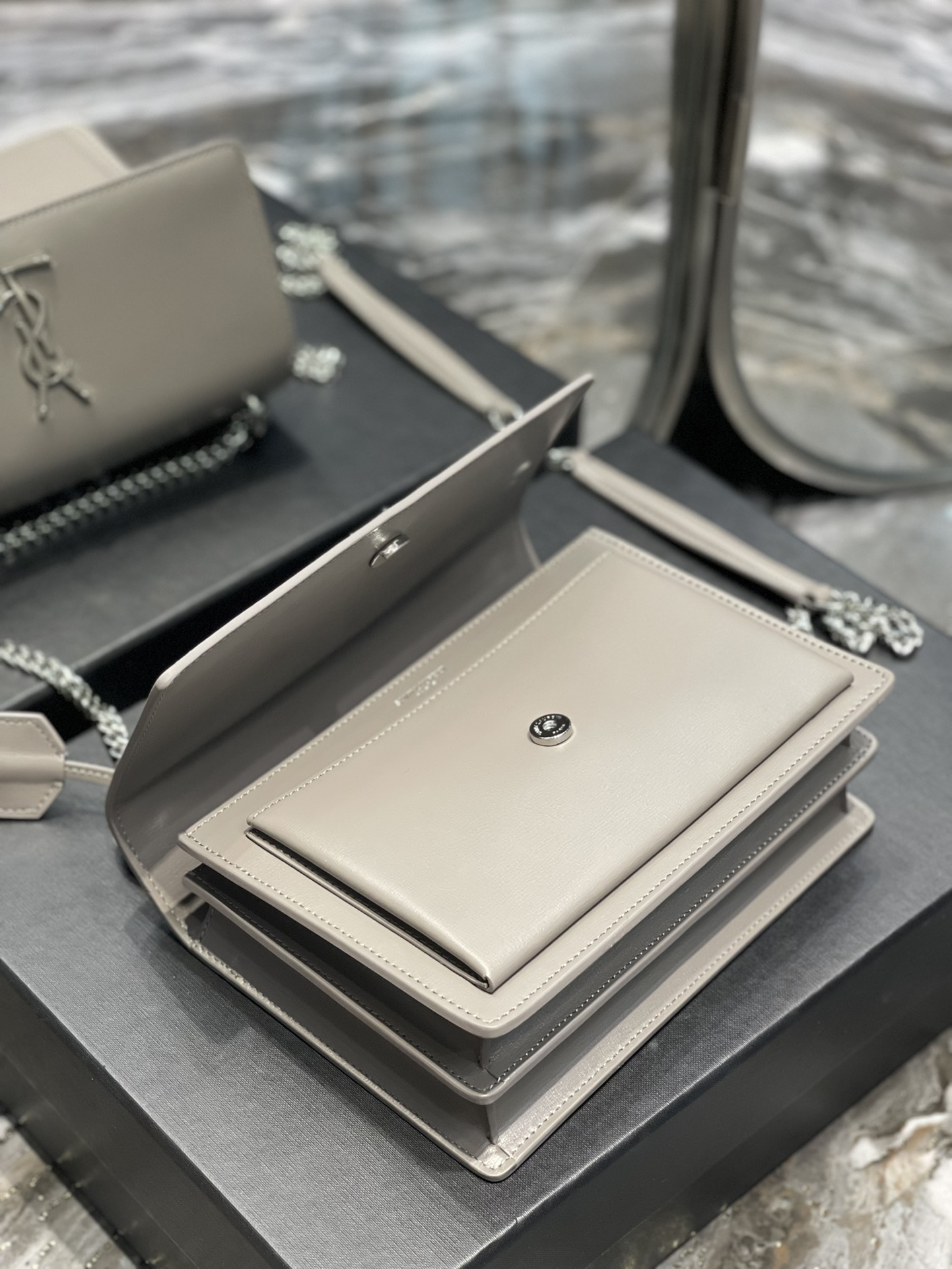 YSL Sunset Bag-22*16*8CM