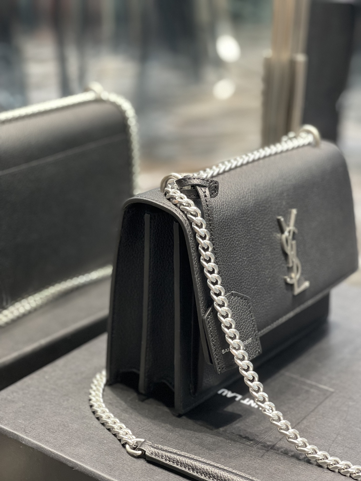 YSL Sunset Bag-22*16*8CM