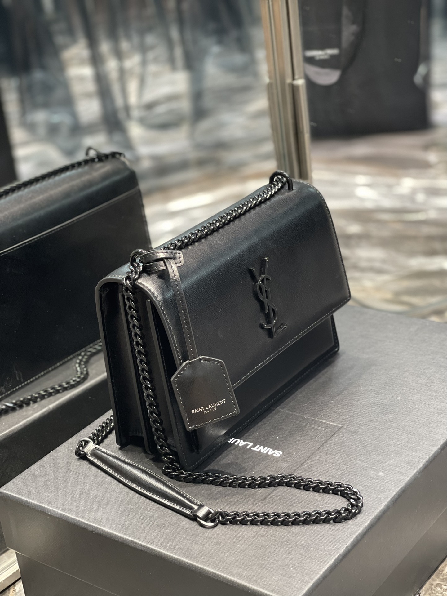 YSL Sunset Bag-22*16*8CM