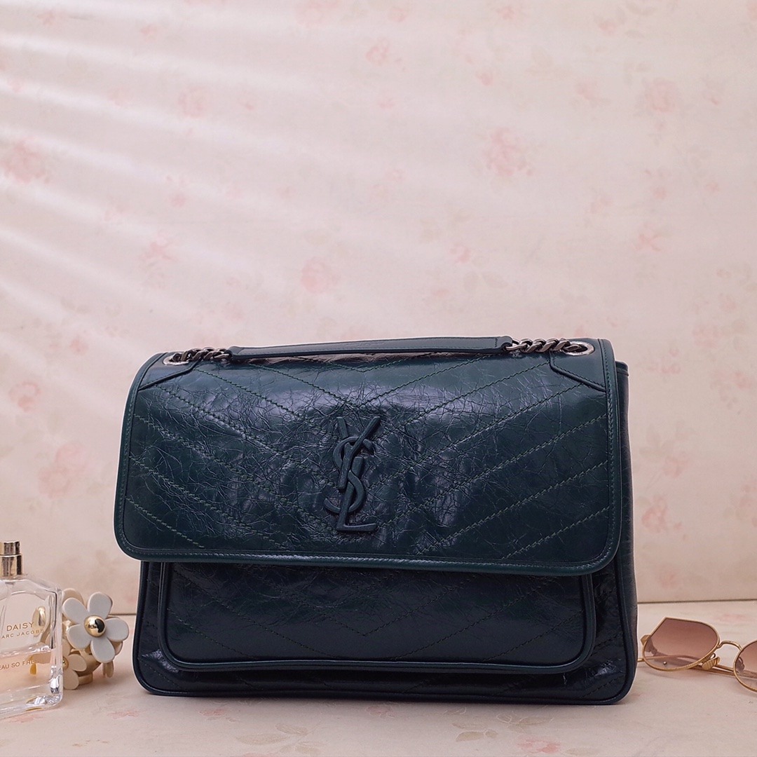 YSL Niki Bag-32X23X9CM