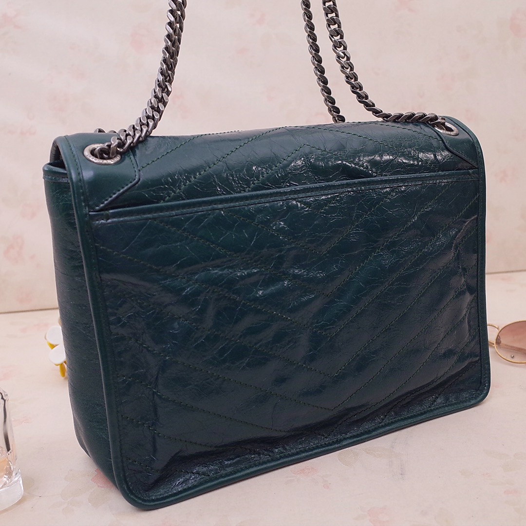 YSL Niki Bag-32X23X9CM
