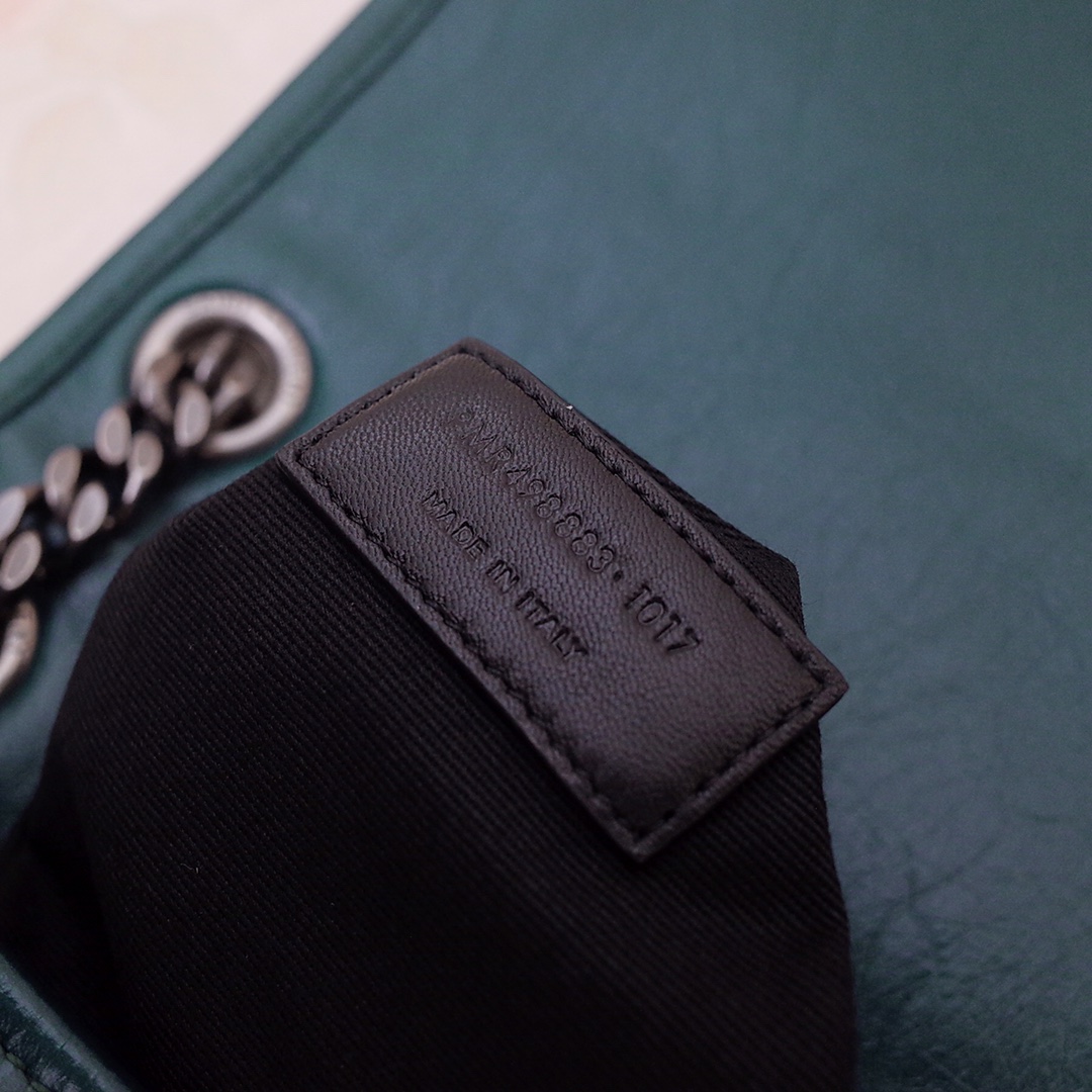 YSL Niki Bag-32X23X9CM