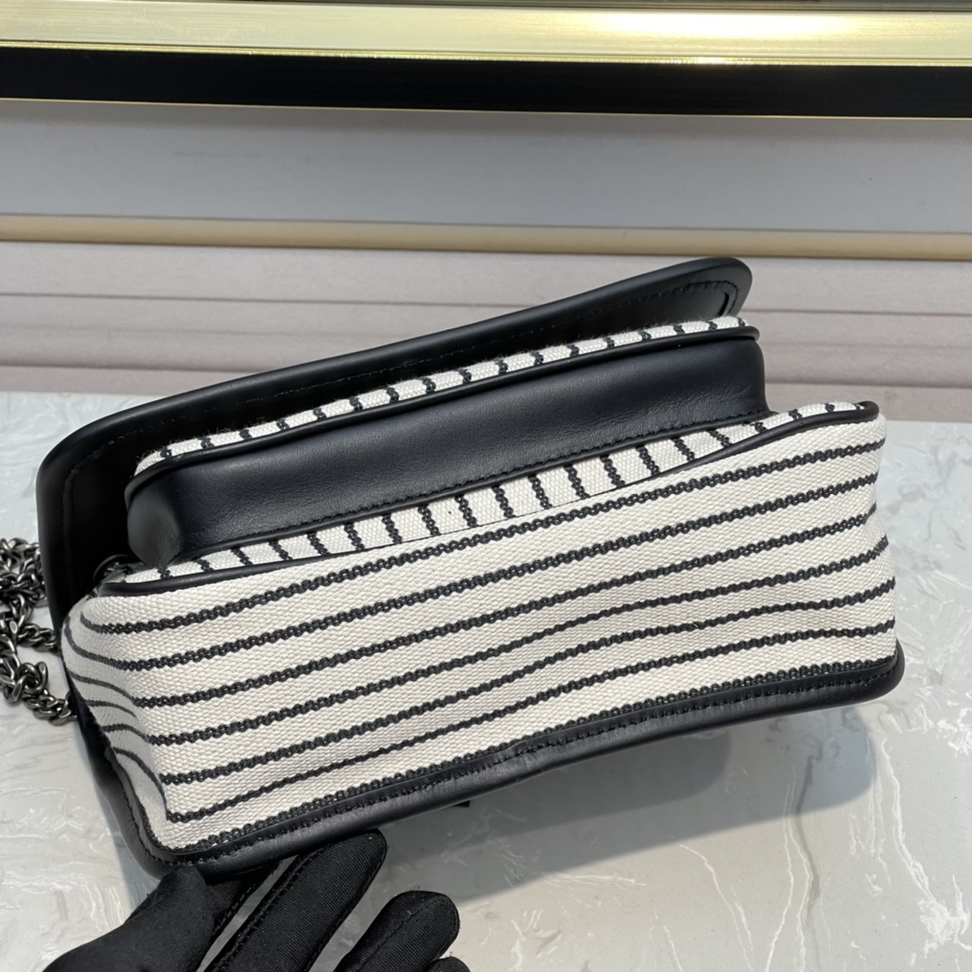 YSL Niki Bag-22x16.5x7.5CM