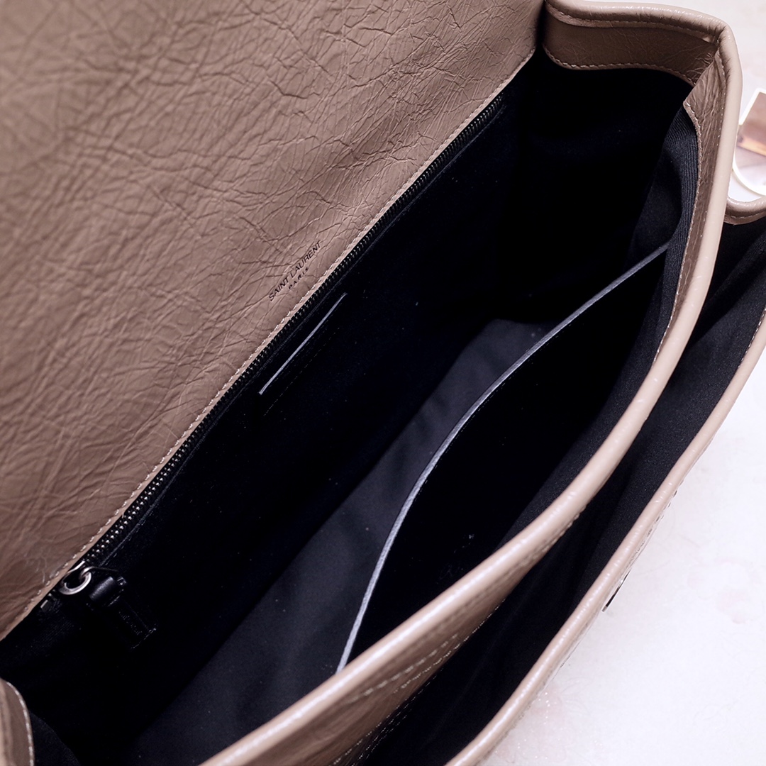 YSL Niki Bag-32X23X9CM