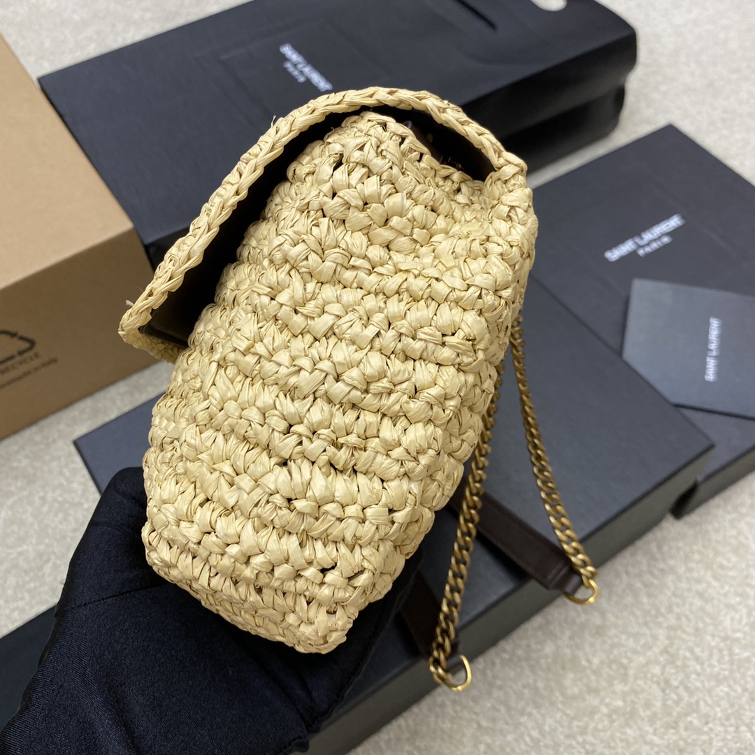 YSL Niki Bag-22x16.5x7.5CM