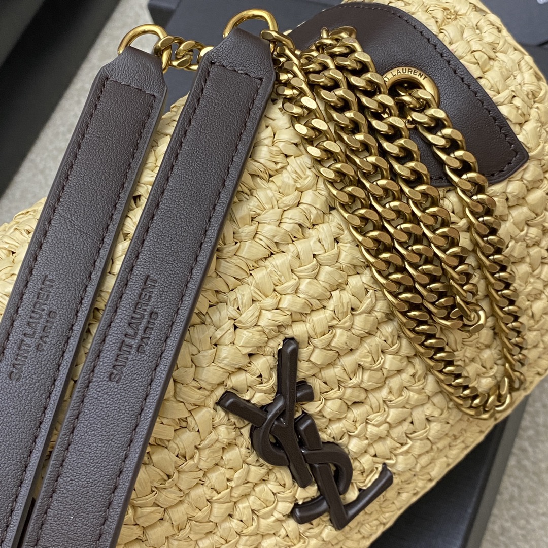 YSL Niki Bag-22x16.5x7.5CM