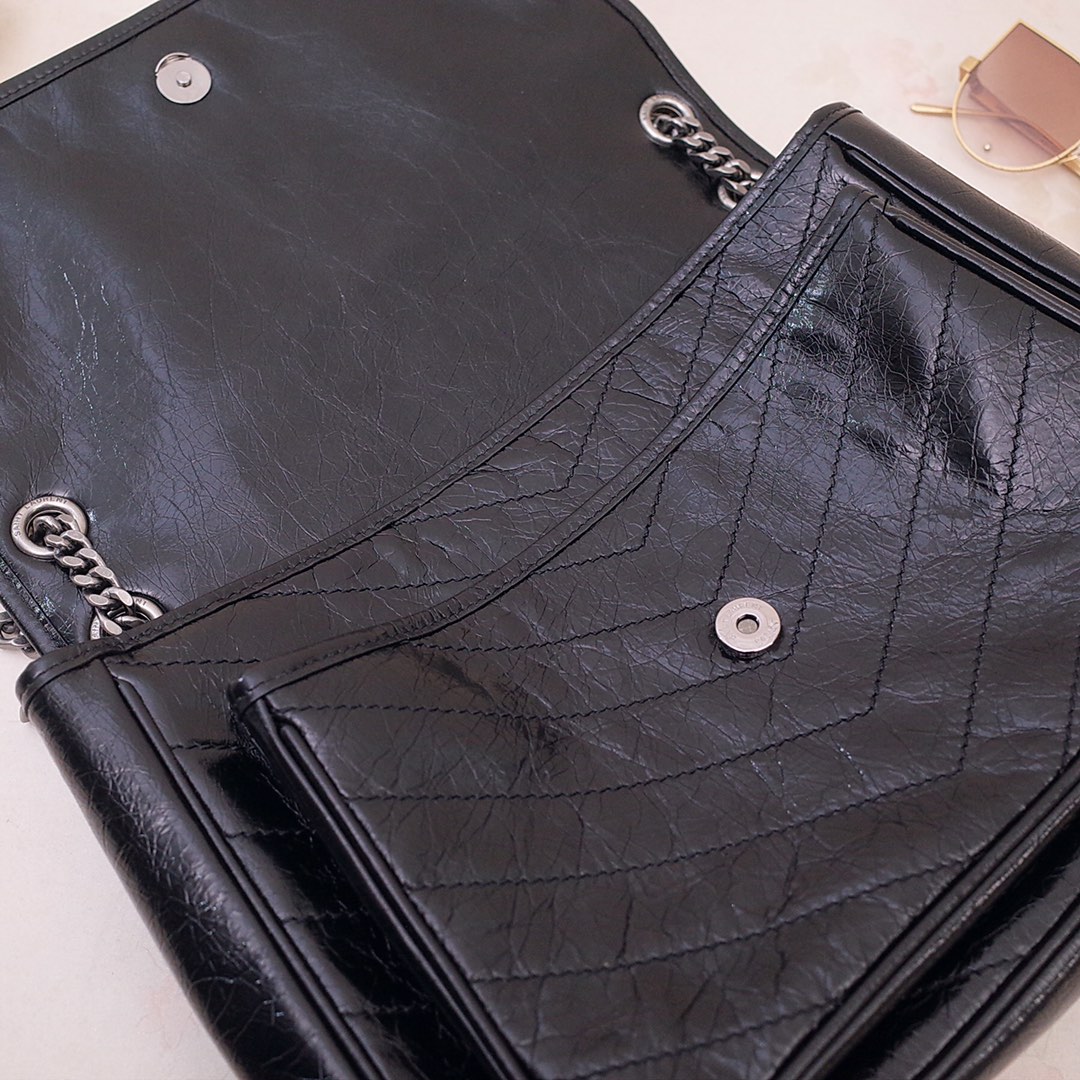 YSL Niki Bag-32X23X9CM