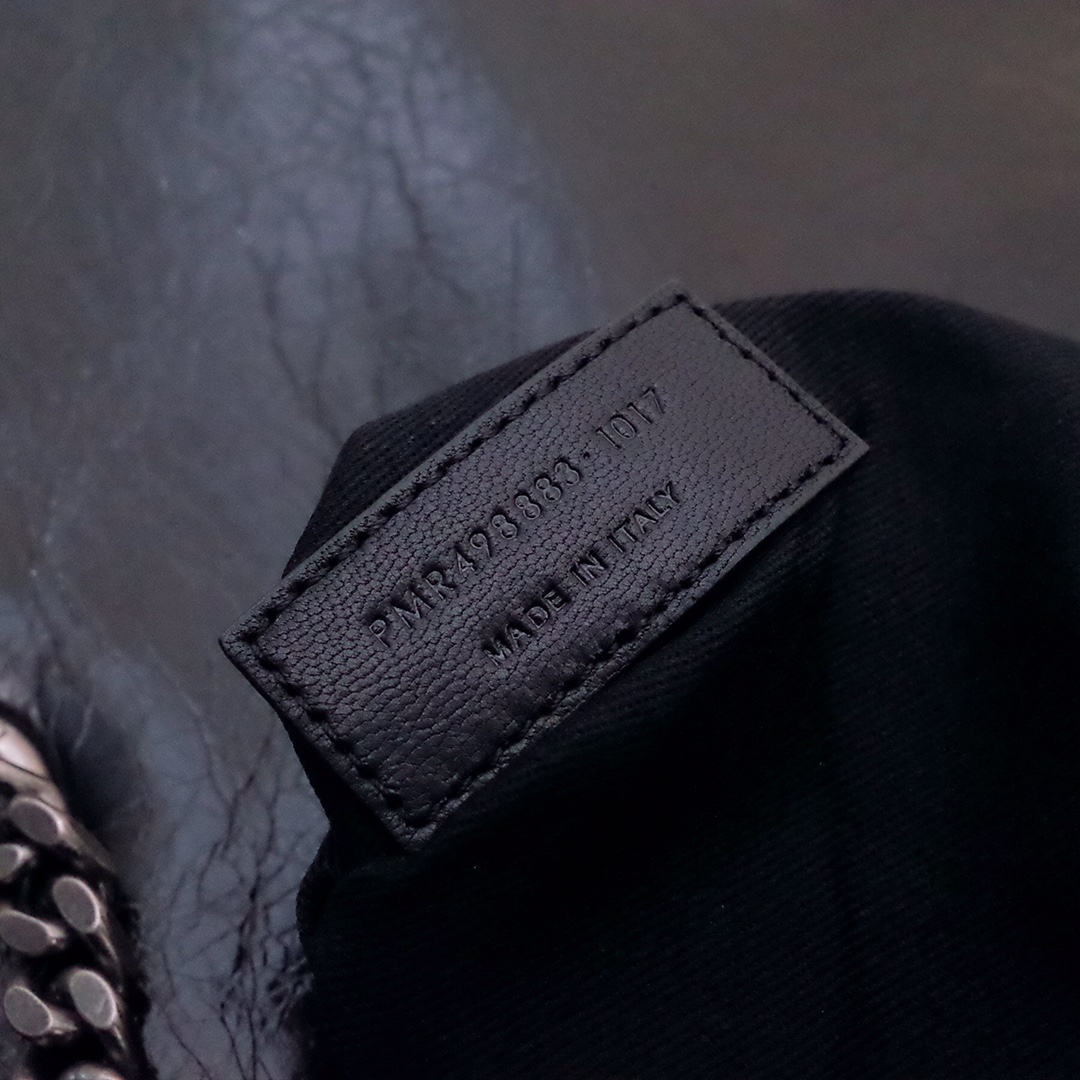 YSL Niki Bag-32X23X9CM