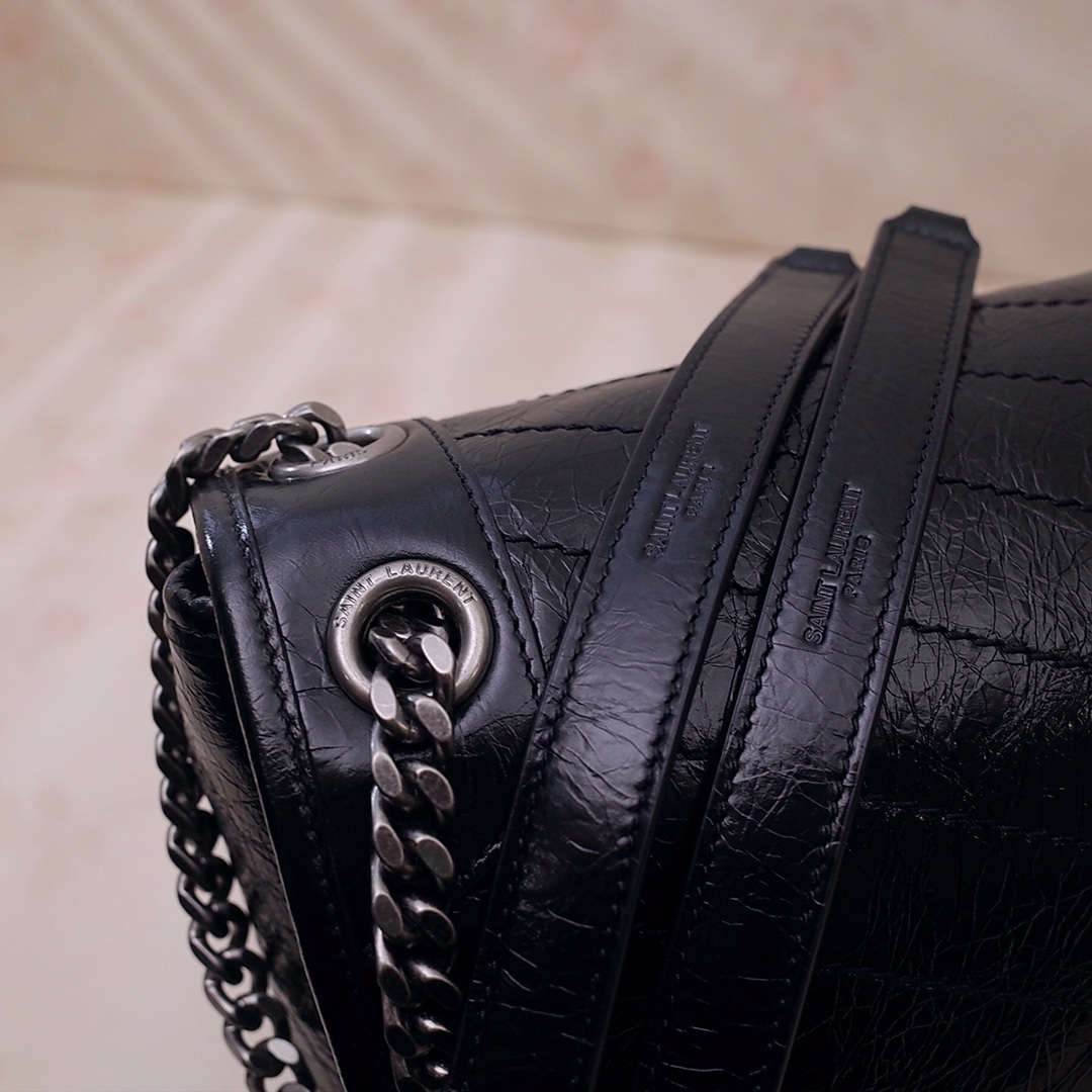 YSL Niki Bag-32X23X9CM