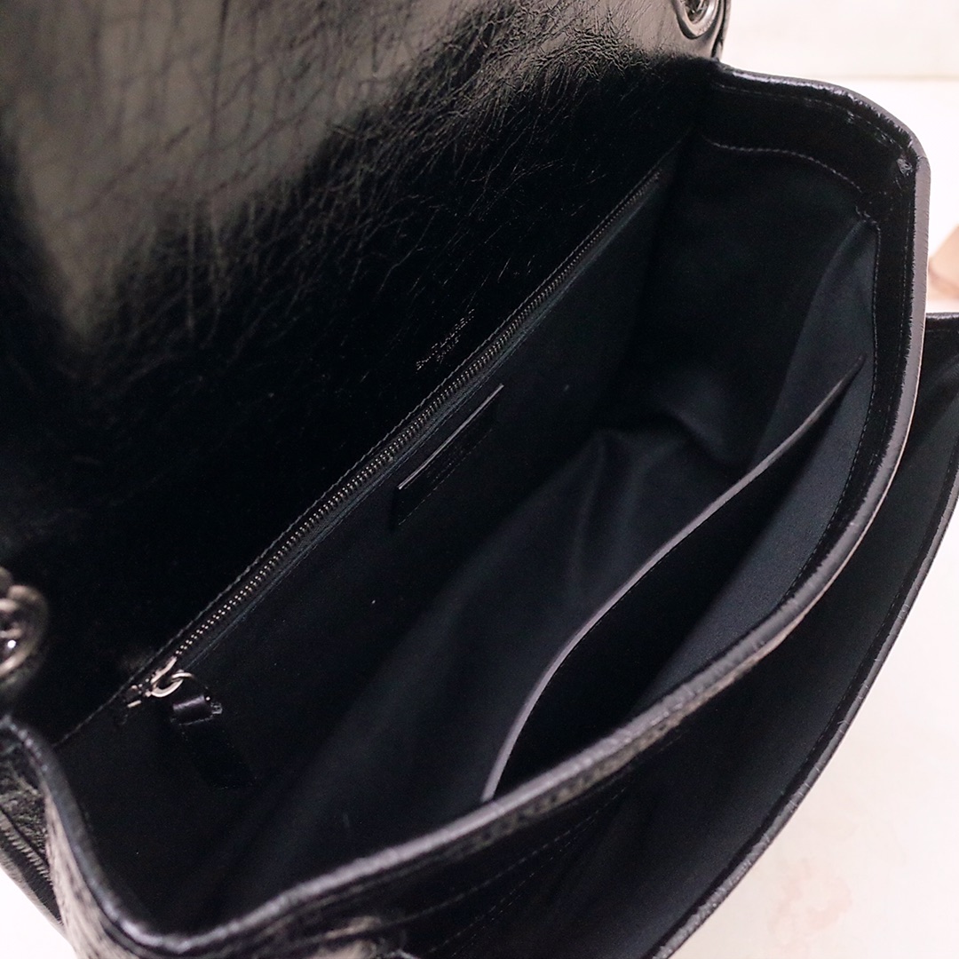YSL Niki Bag-32X23X9CM