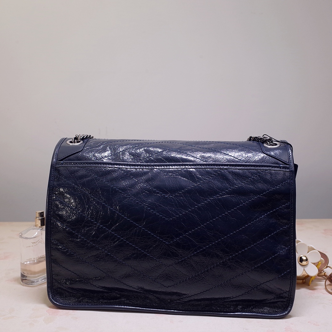 YSL Niki Bag-32X23X9CM