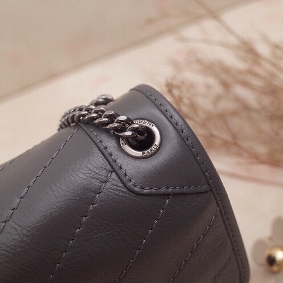 YSL Mini Niki Bag-22*16.5*12CM