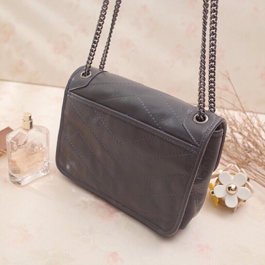 YSL Mini Niki Bag-22*16.5*12CM