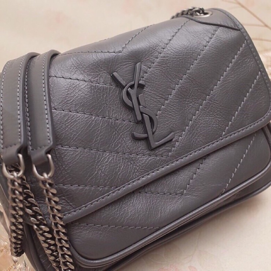 YSL Mini Niki Bag-22*16.5*12CM