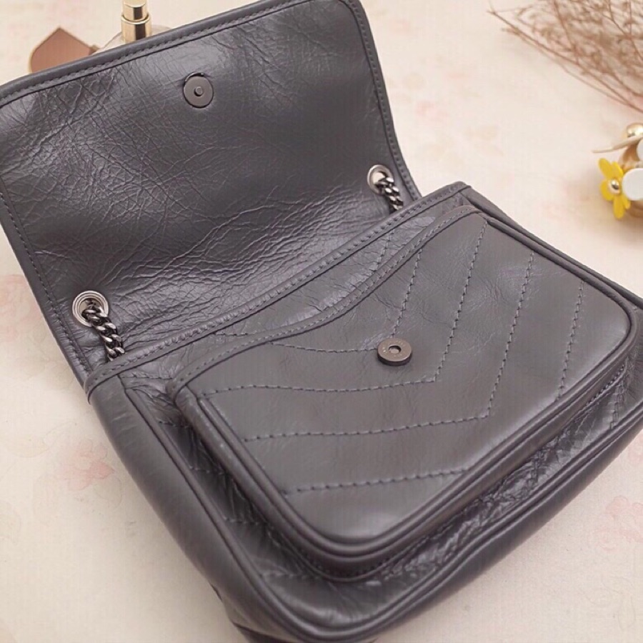 YSL Mini Niki Bag-22*16.5*12CM