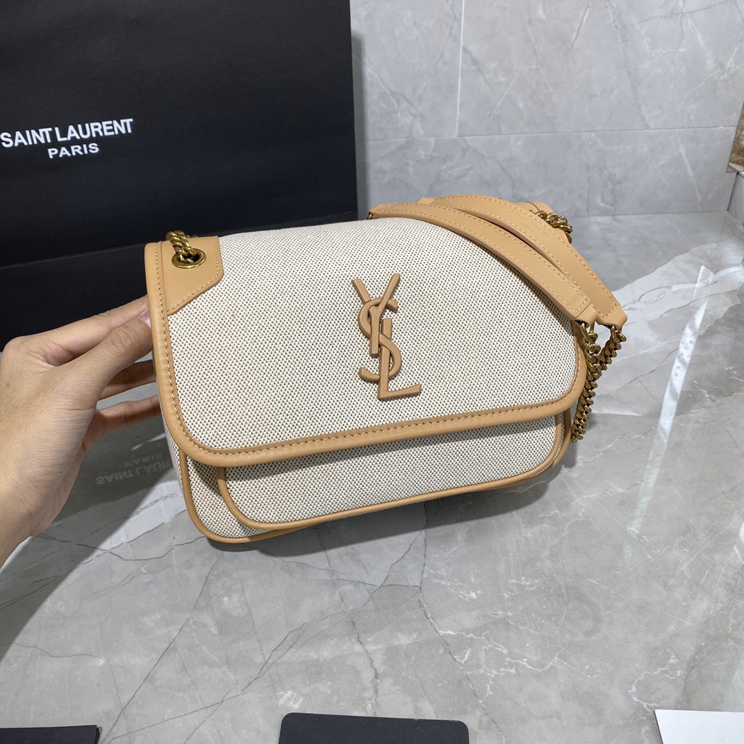 YSL Mini Niki Bag-22*16.5*12CM