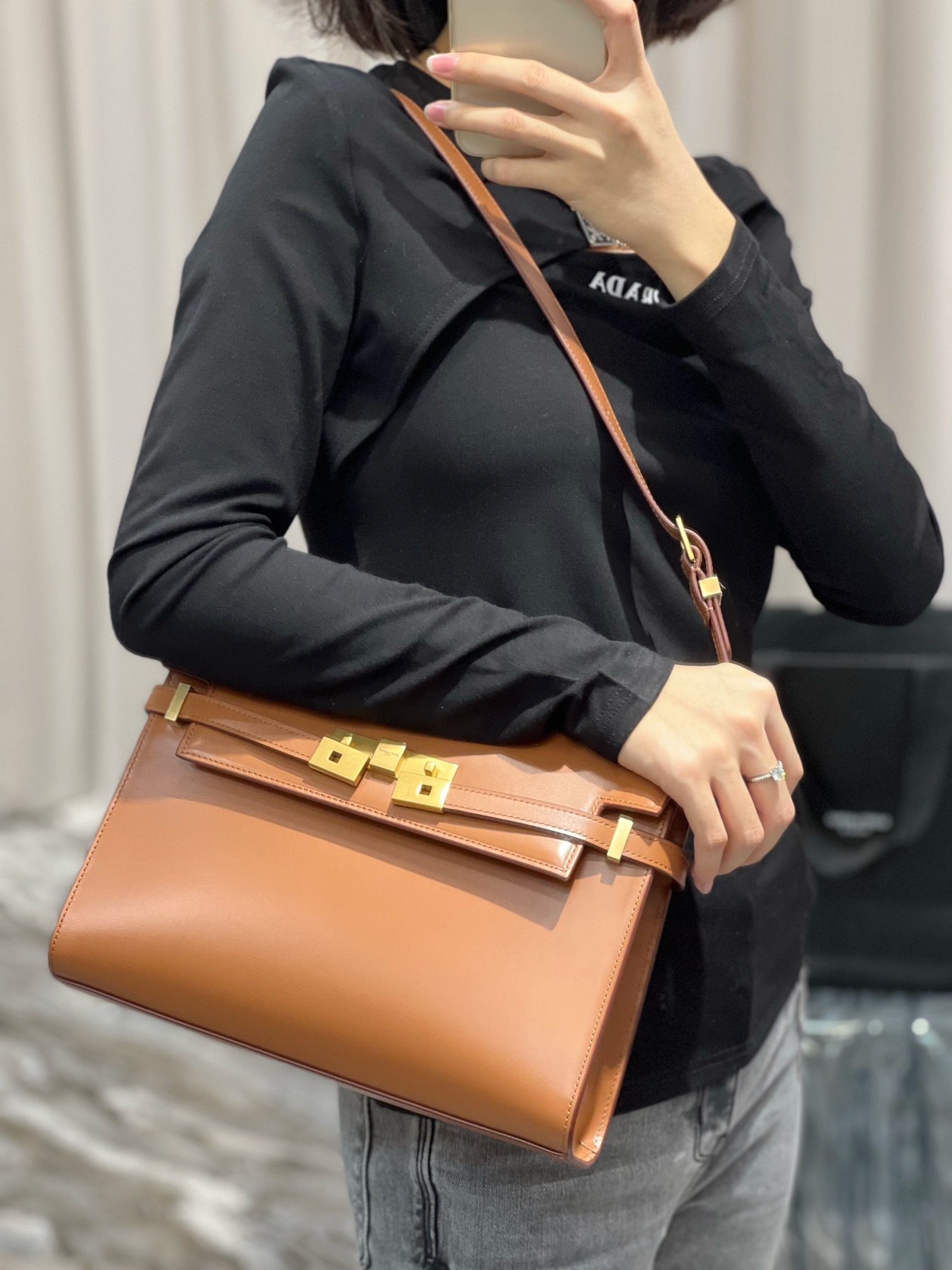 YSL Manhattan-29x20.5x7CM