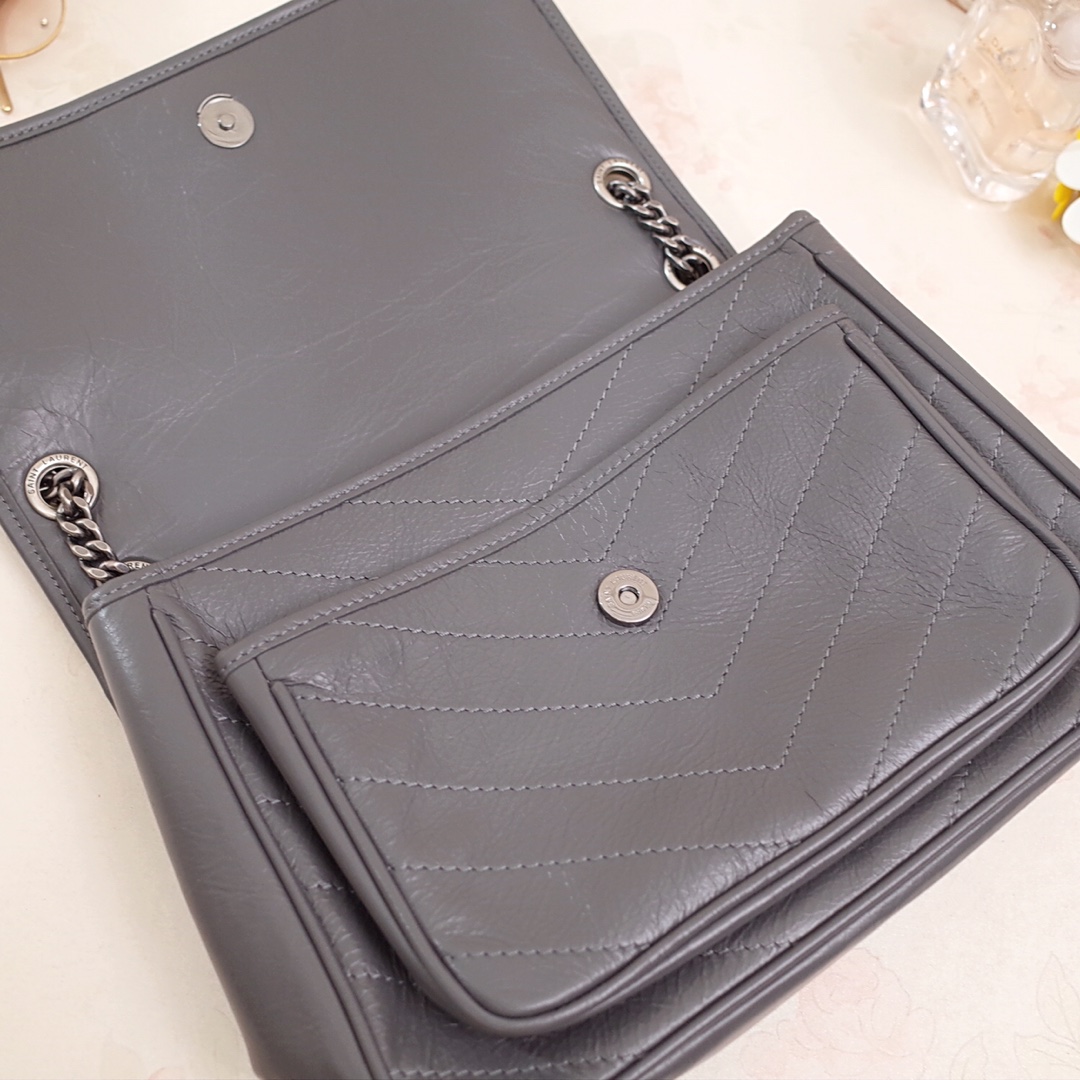 YSL Niki Bag-28*20*8.5CM