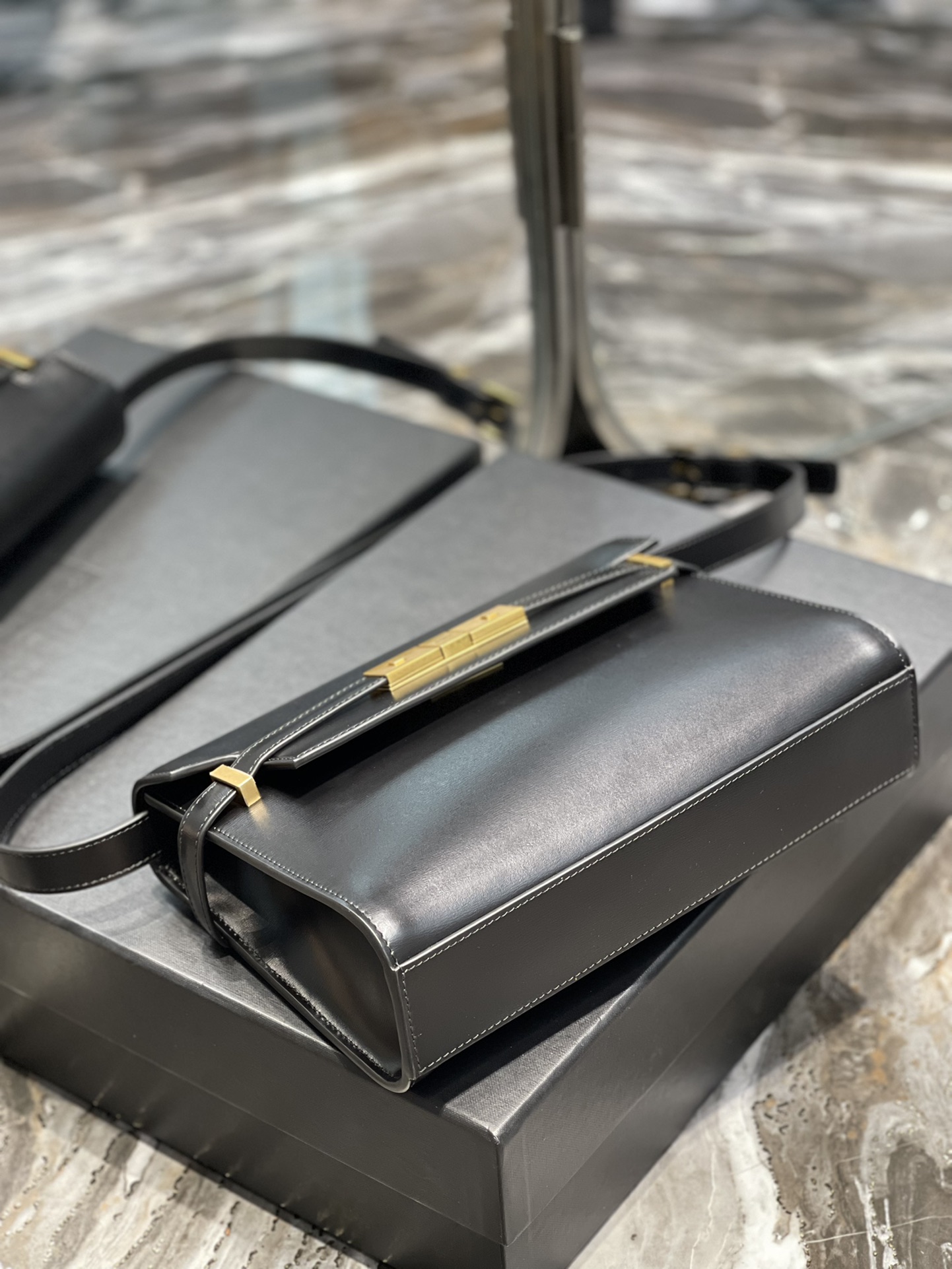 YSL Manhattan-26×18×6CM