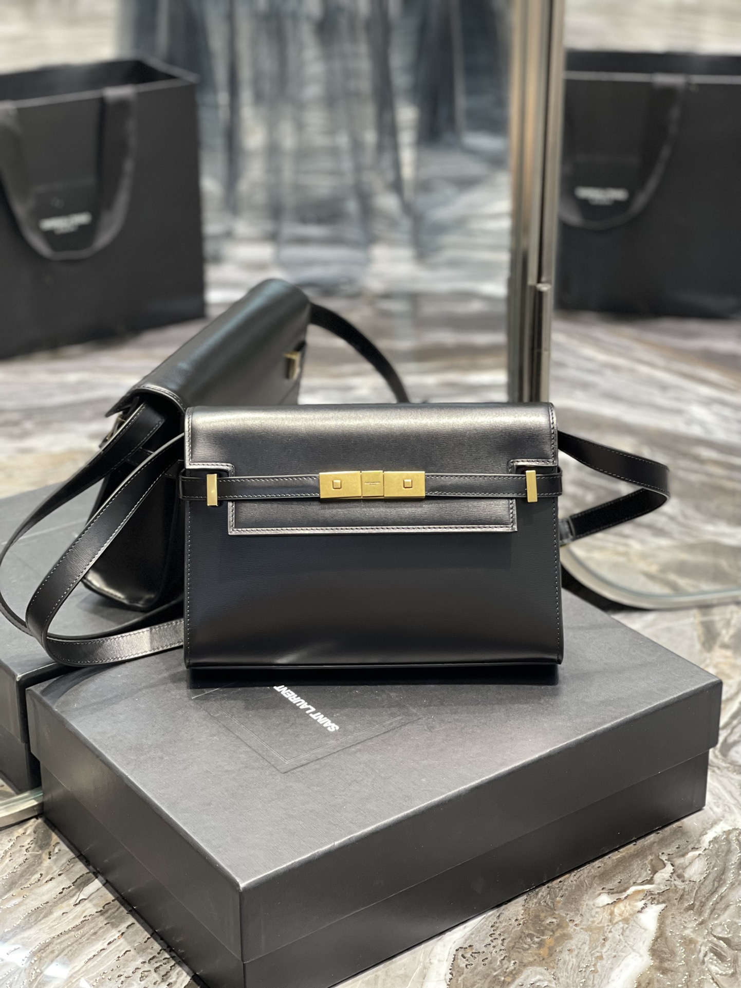 YSL Manhattan-26×18×6CM