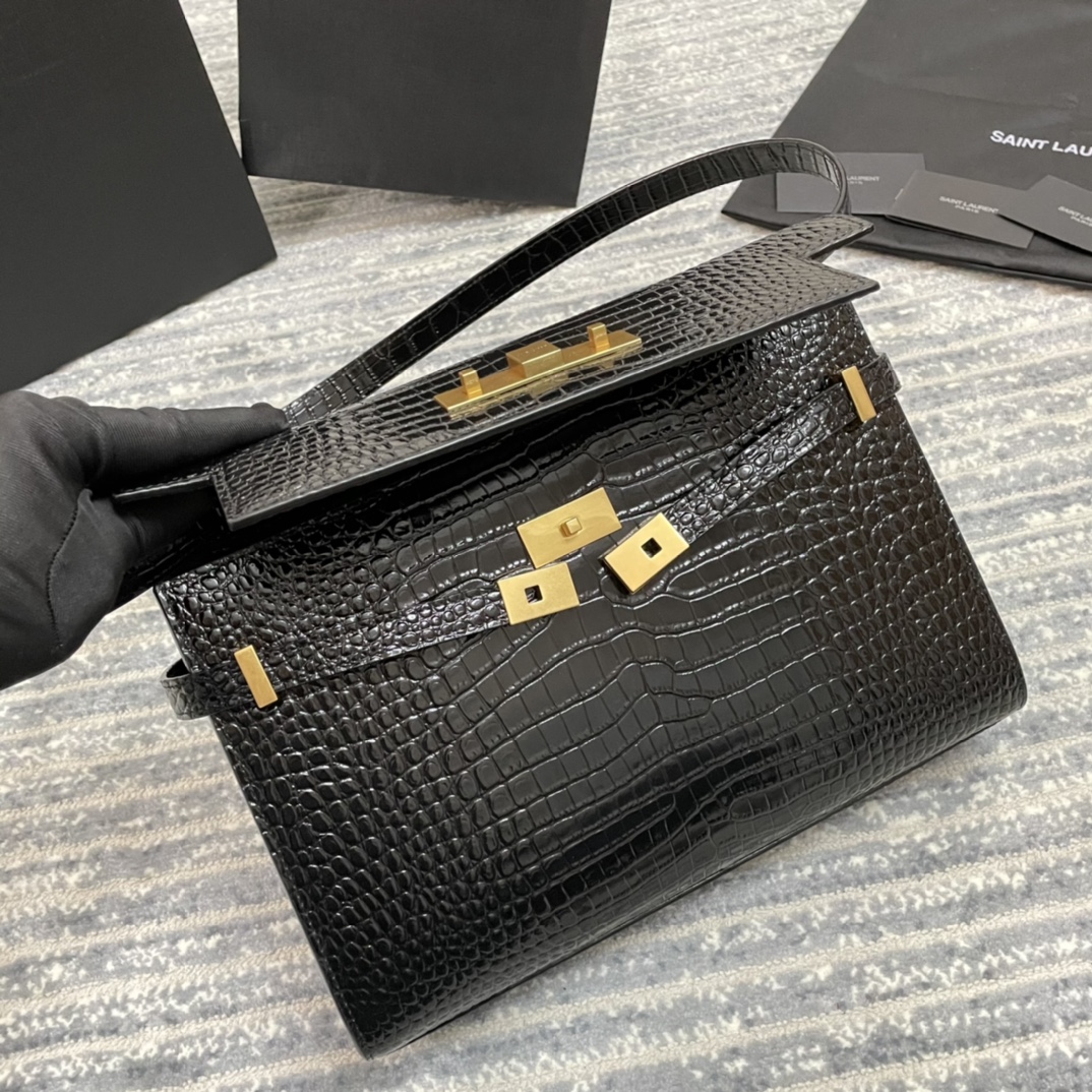 YSL Manhattan-29x20.5x7CM