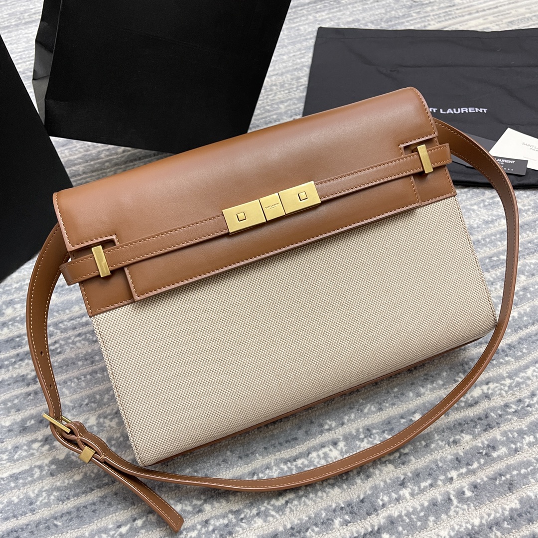 YSL Manhattan-29x20.5x7CM