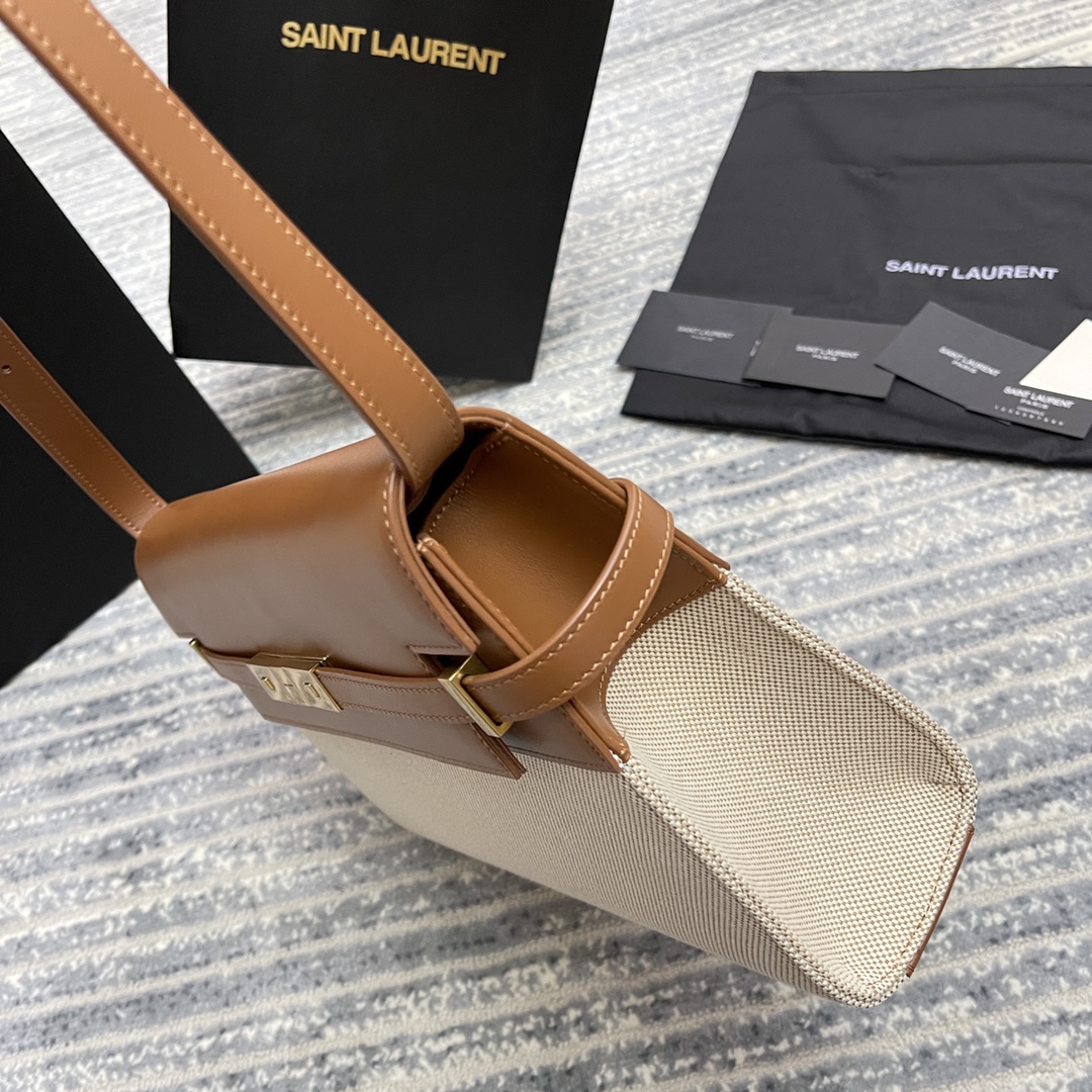 YSL Manhattan-29x20.5x7CM