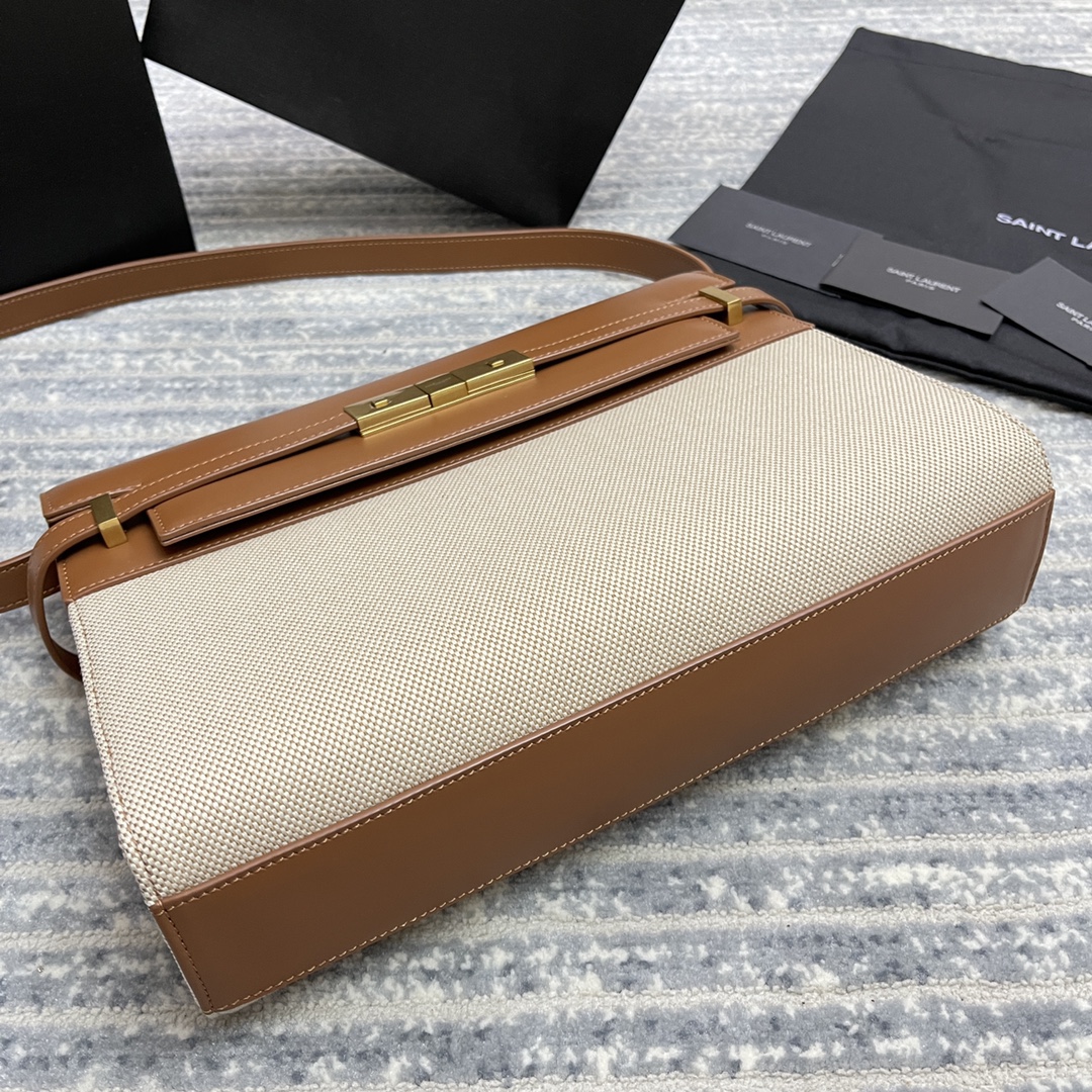 YSL Manhattan-29x20.5x7CM