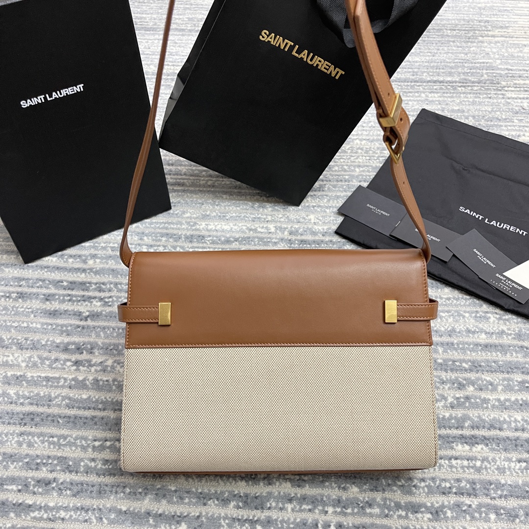 YSL Manhattan-29x20.5x7CM